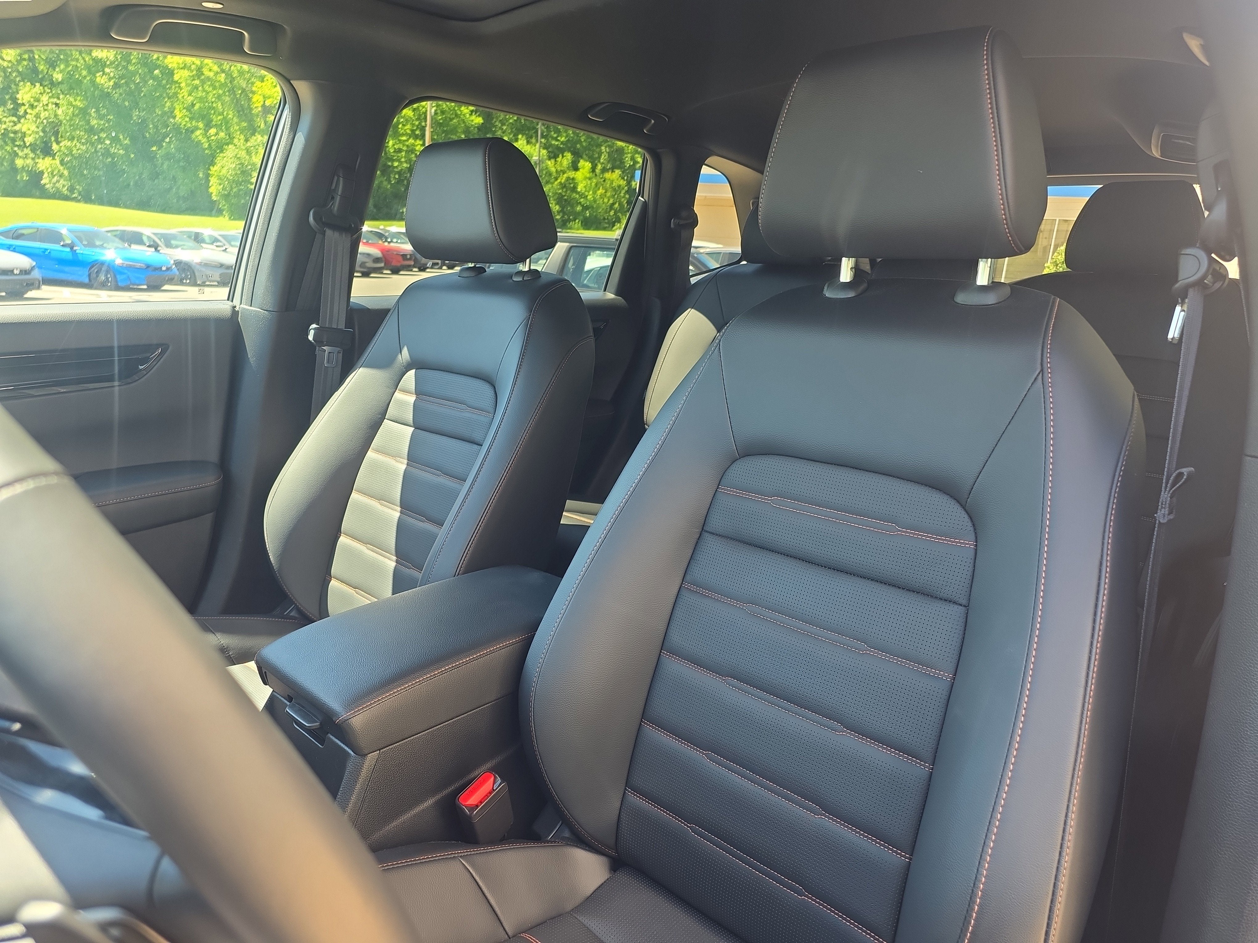 2024 Honda CR-V Hybrid Sport Touring