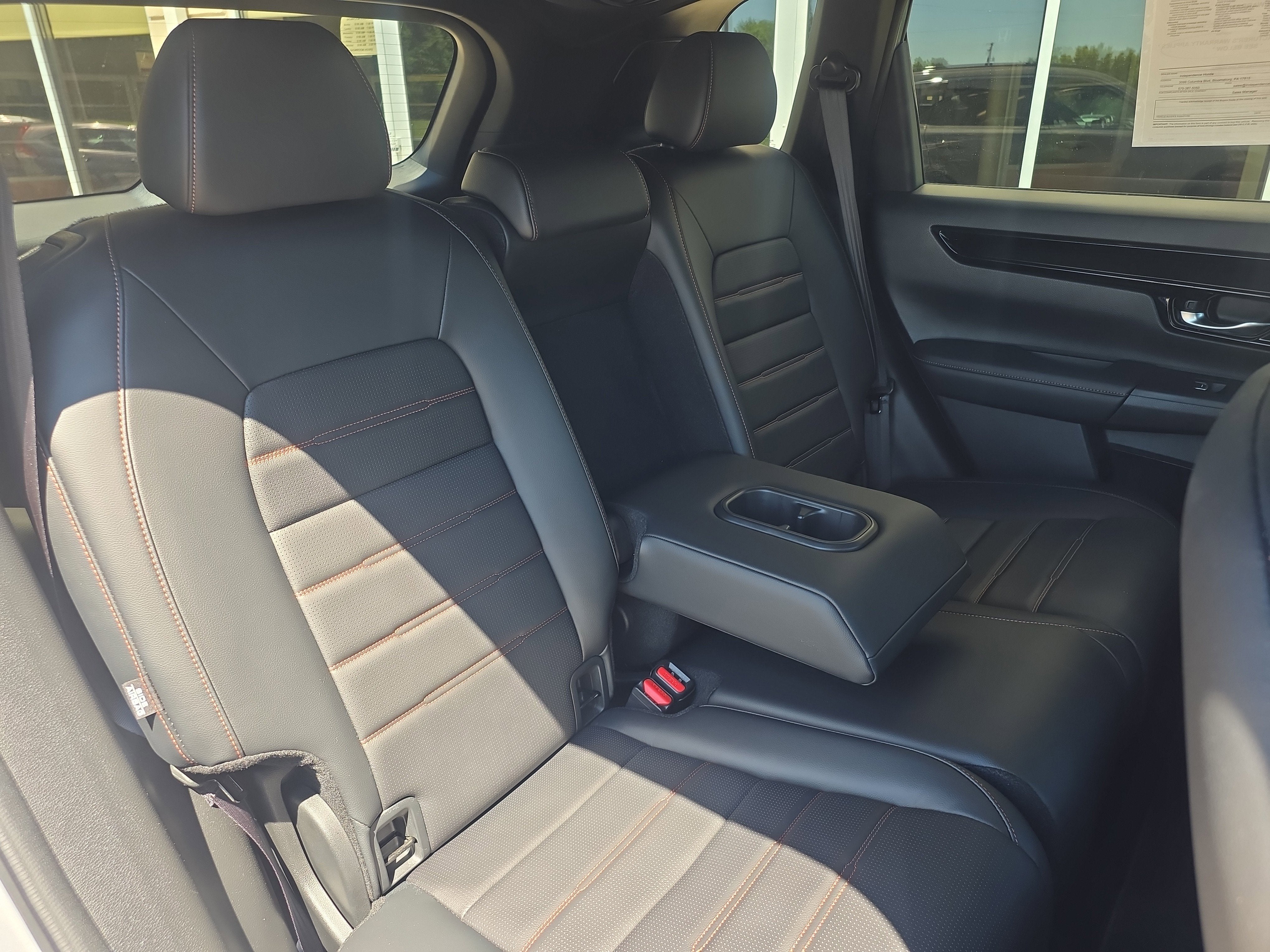 2024 Honda CR-V Hybrid Sport Touring