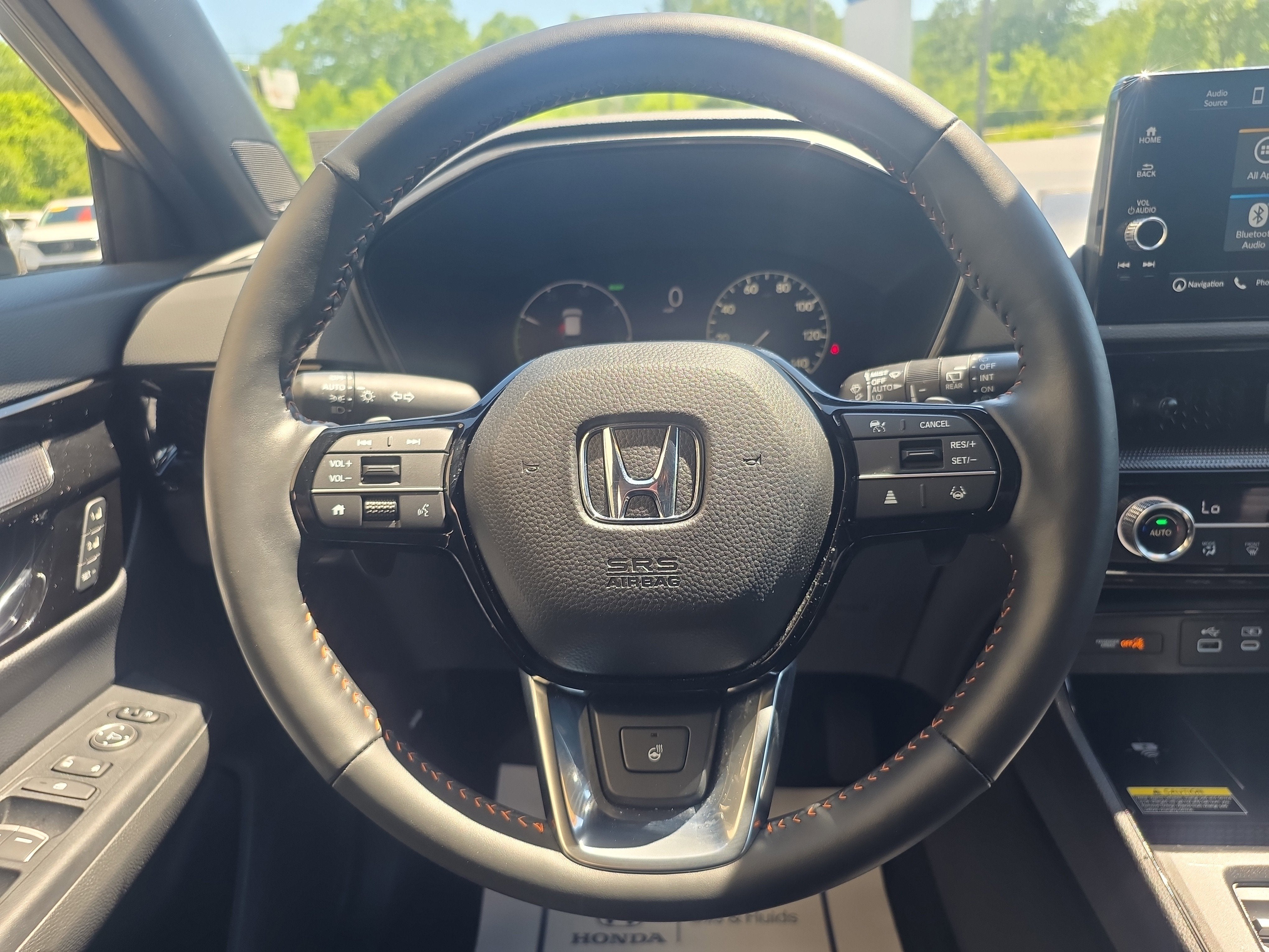 2024 Honda CR-V Hybrid Sport Touring