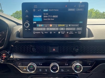 2024 Honda CR-V Hybrid Sport Touring