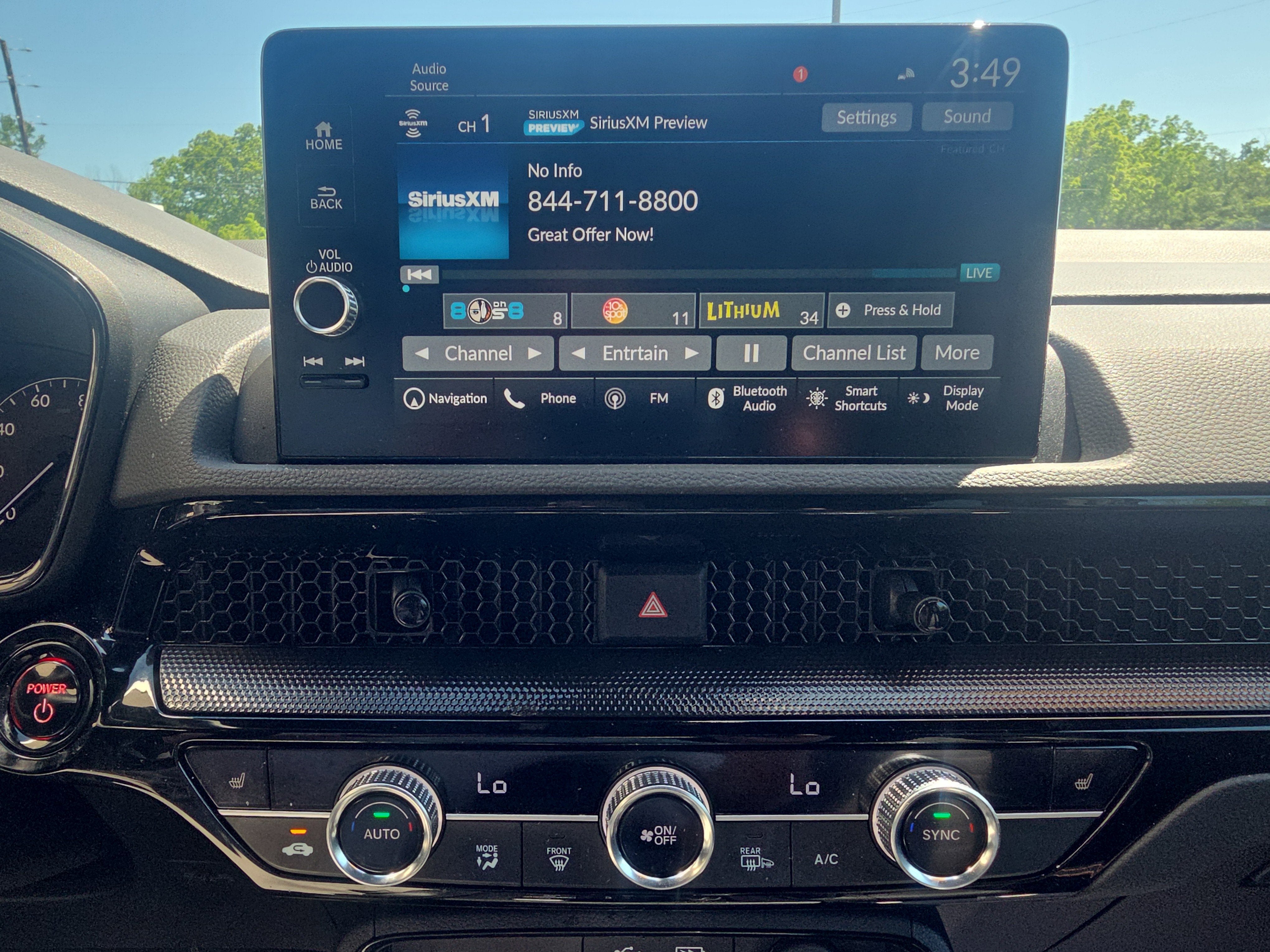 2024 Honda CR-V Hybrid Sport Touring