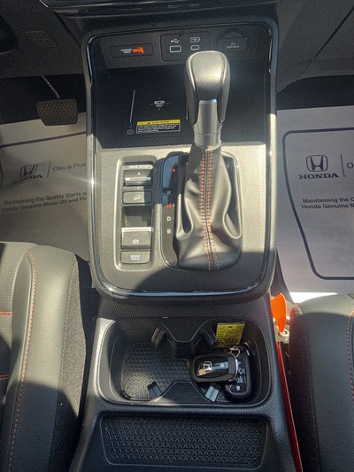 2024 Honda CR-V Hybrid Sport Touring