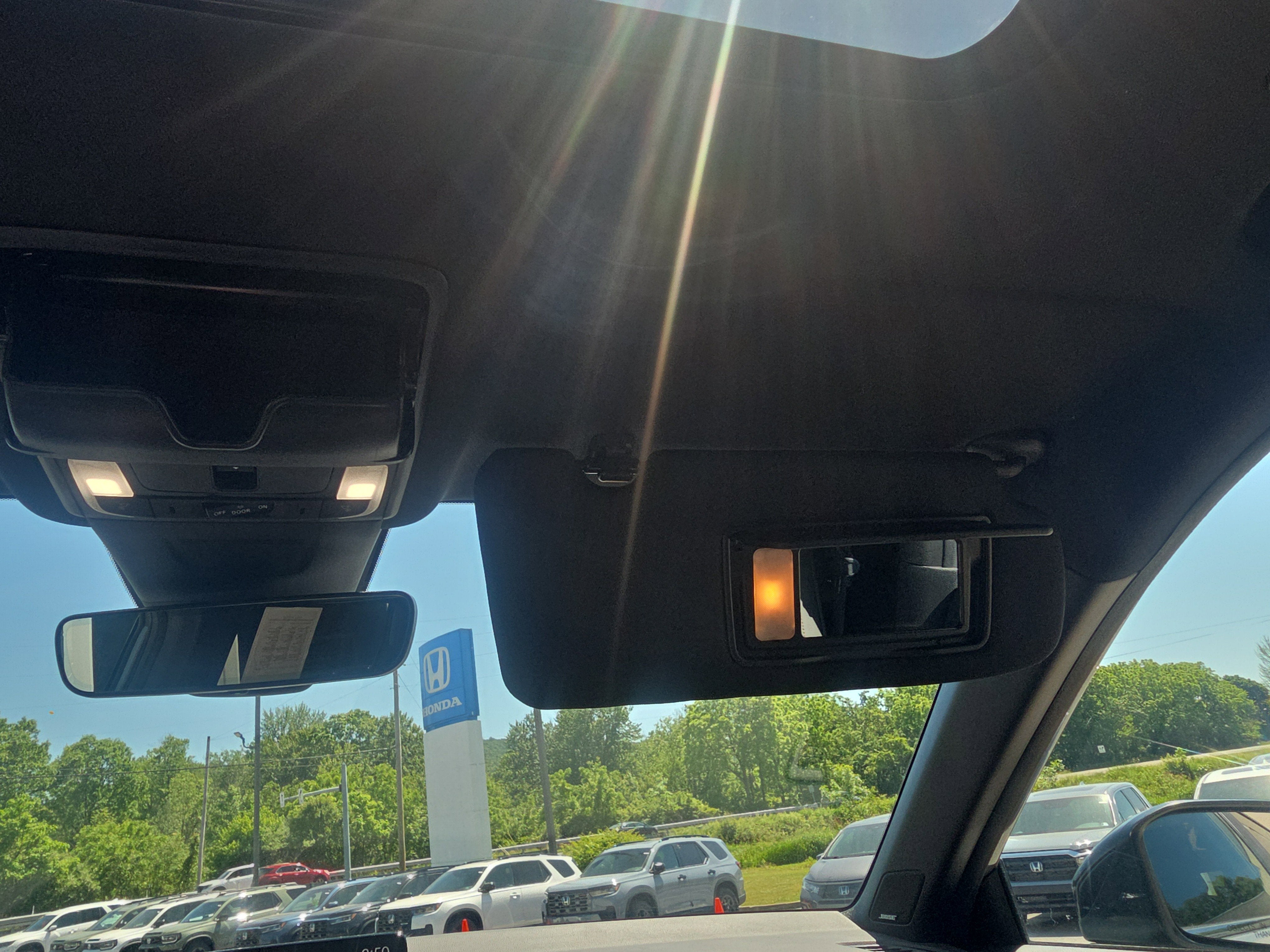 2024 Honda CR-V Hybrid Sport Touring