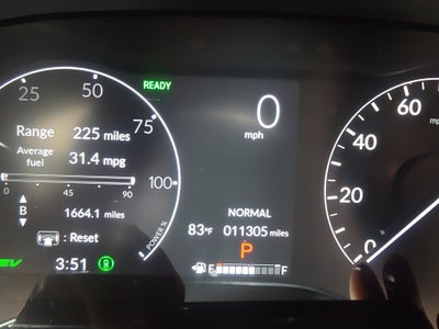 2024 Honda CR-V Hybrid Sport Touring