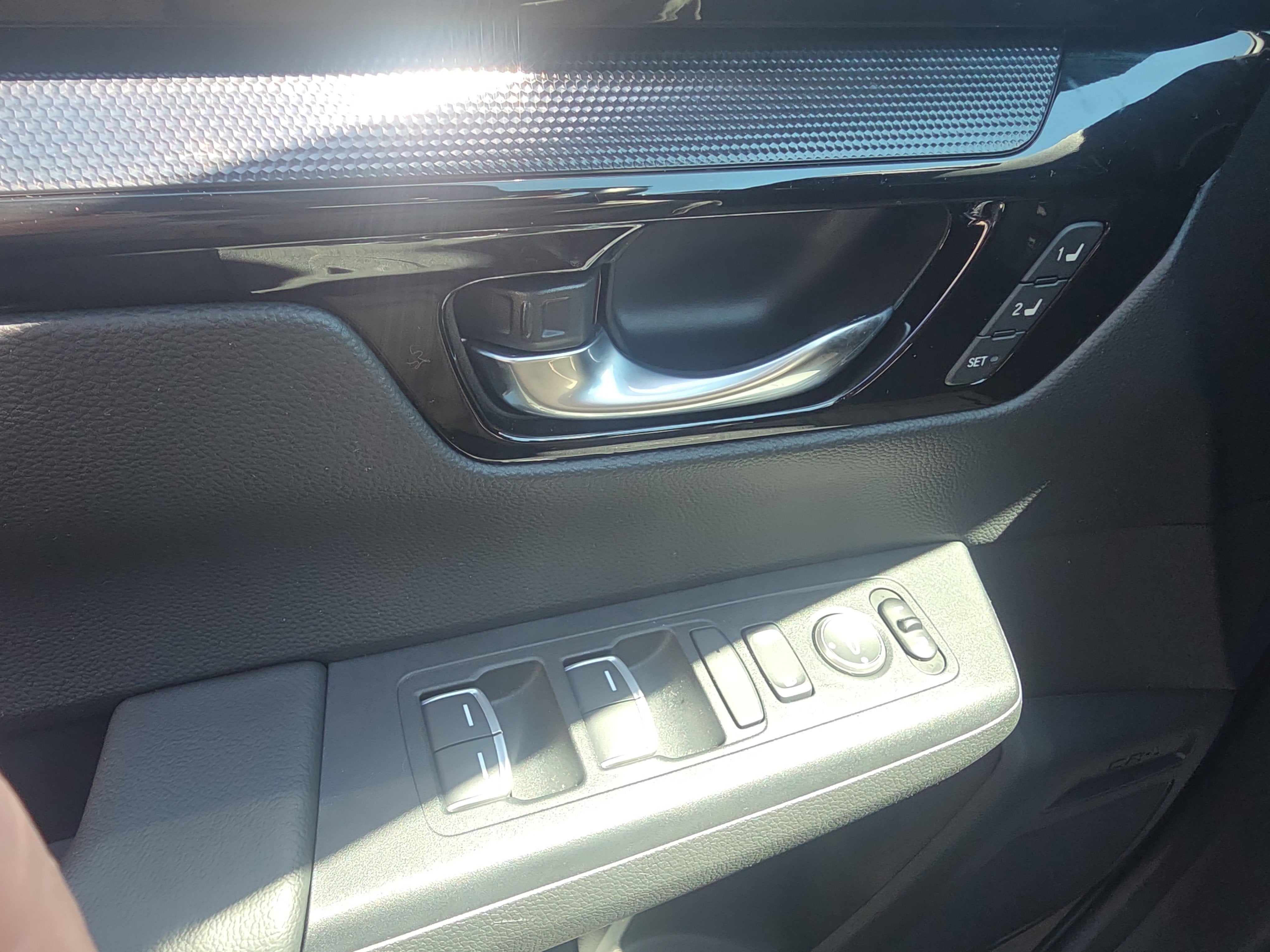 2024 Honda CR-V Hybrid Sport Touring
