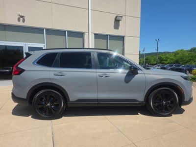 2024 Honda CR-V Hybrid Sport Touring