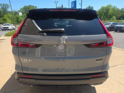 2024 Honda CR-V Hybrid Sport Touring