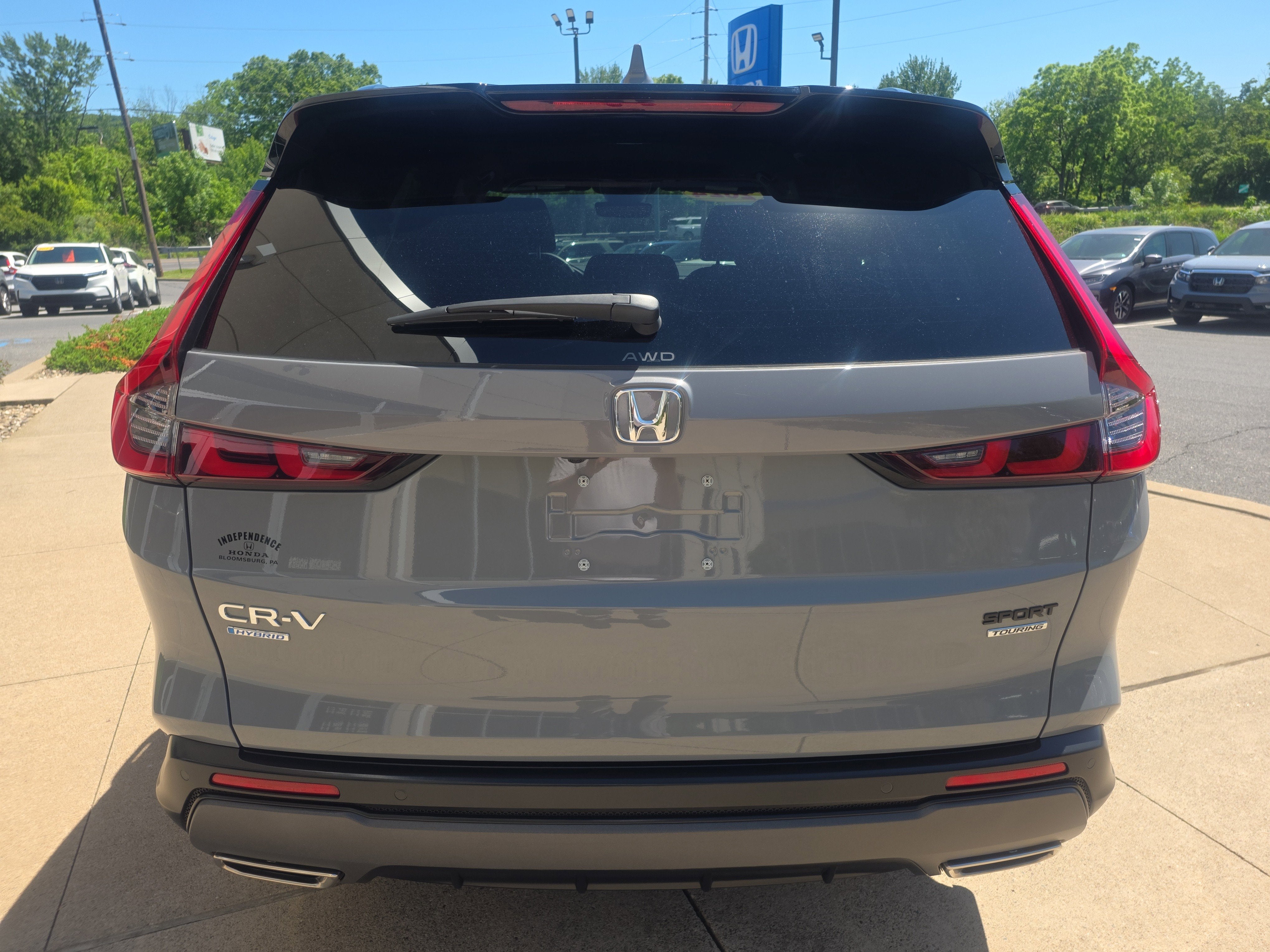 2024 Honda CR-V Hybrid Sport Touring