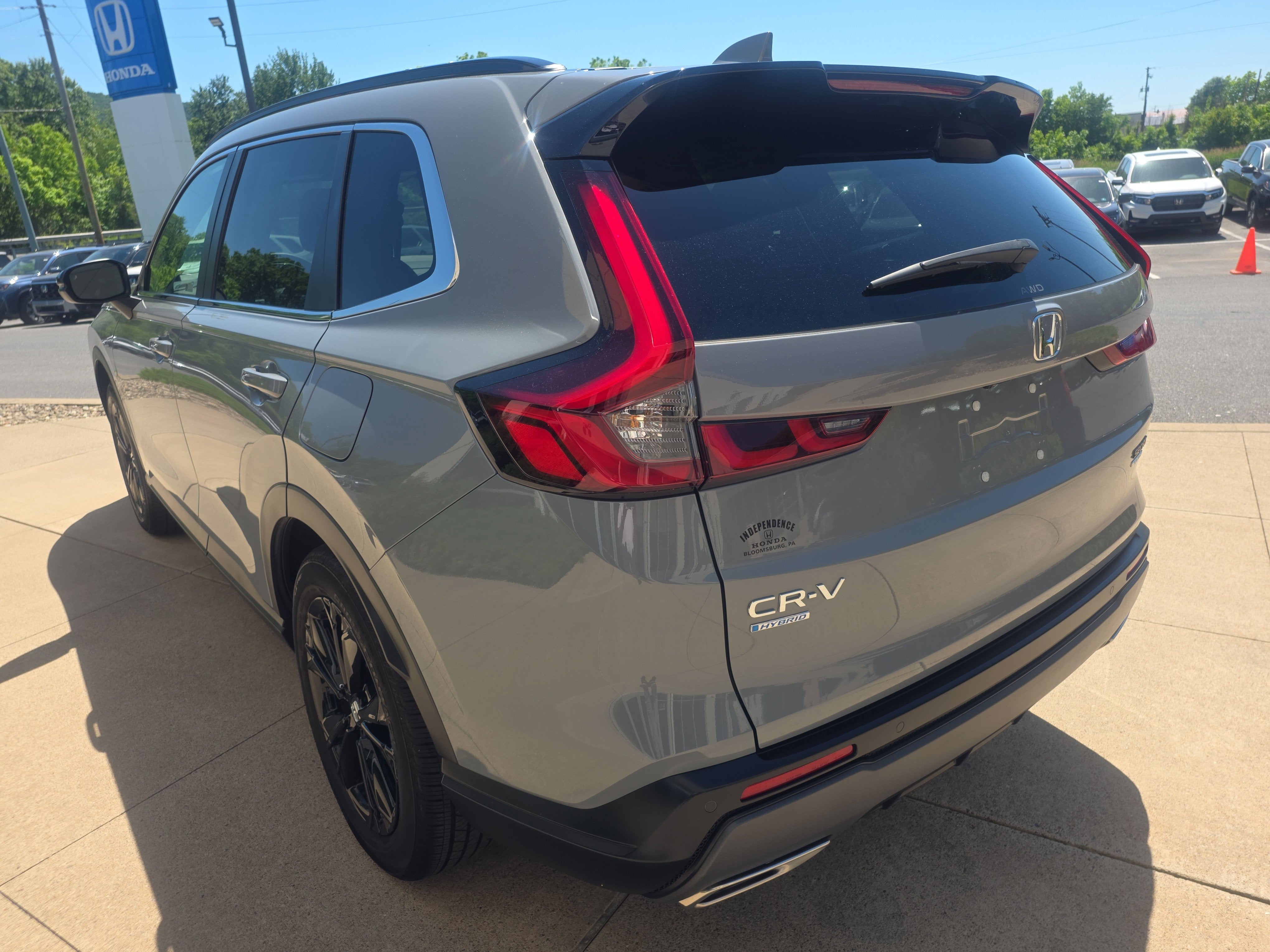 2024 Honda CR-V Hybrid Sport Touring