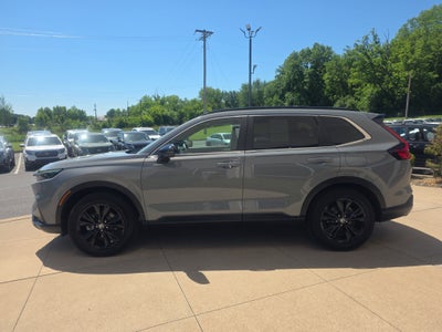 2024 Honda CR-V Hybrid Sport Touring