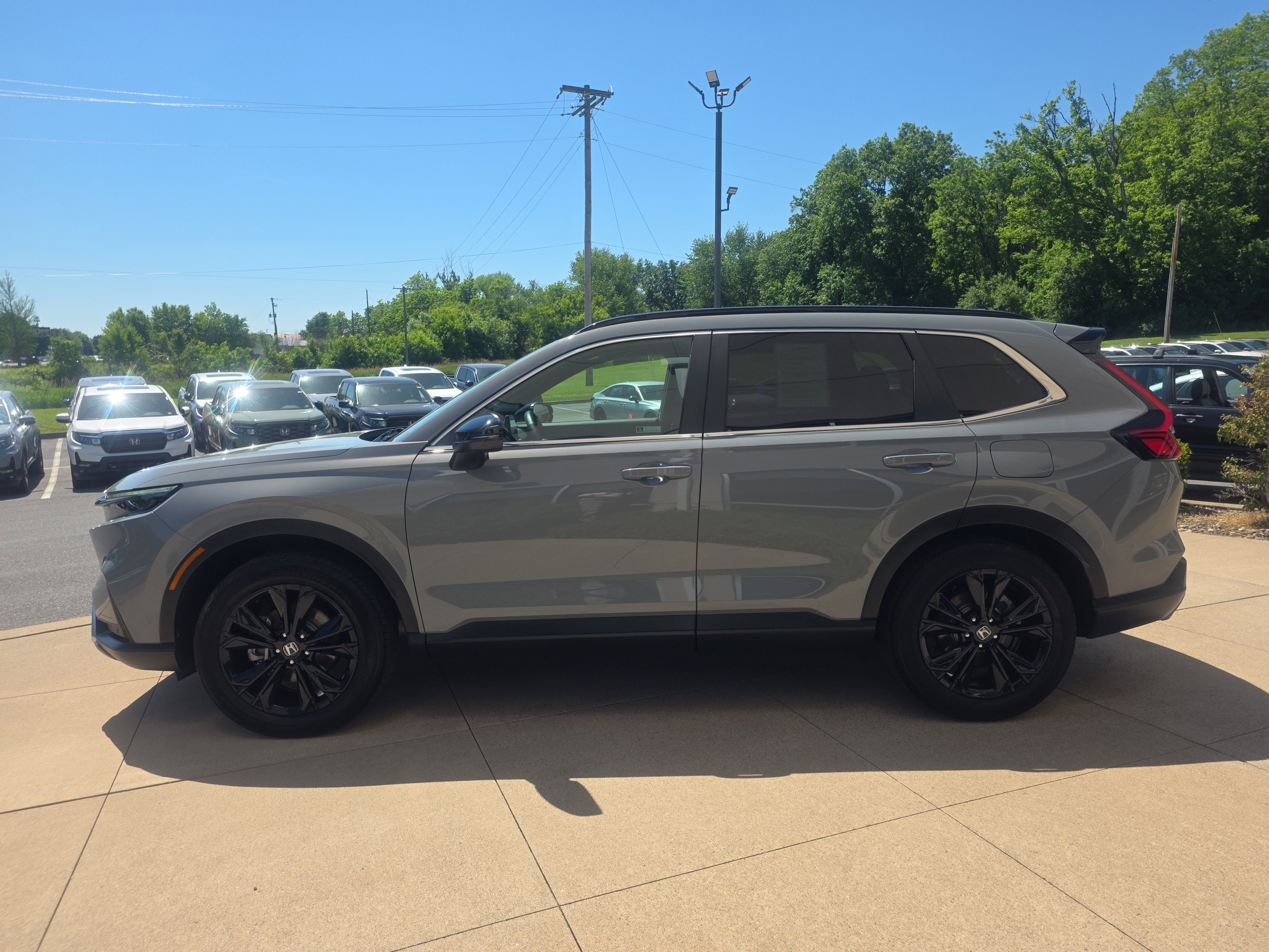2024 Honda CR-V Hybrid Sport Touring