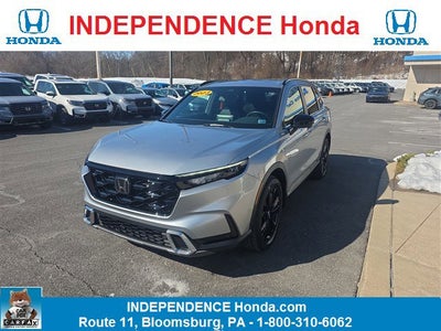 2023 Honda CR-V Hybrid Sport Touring