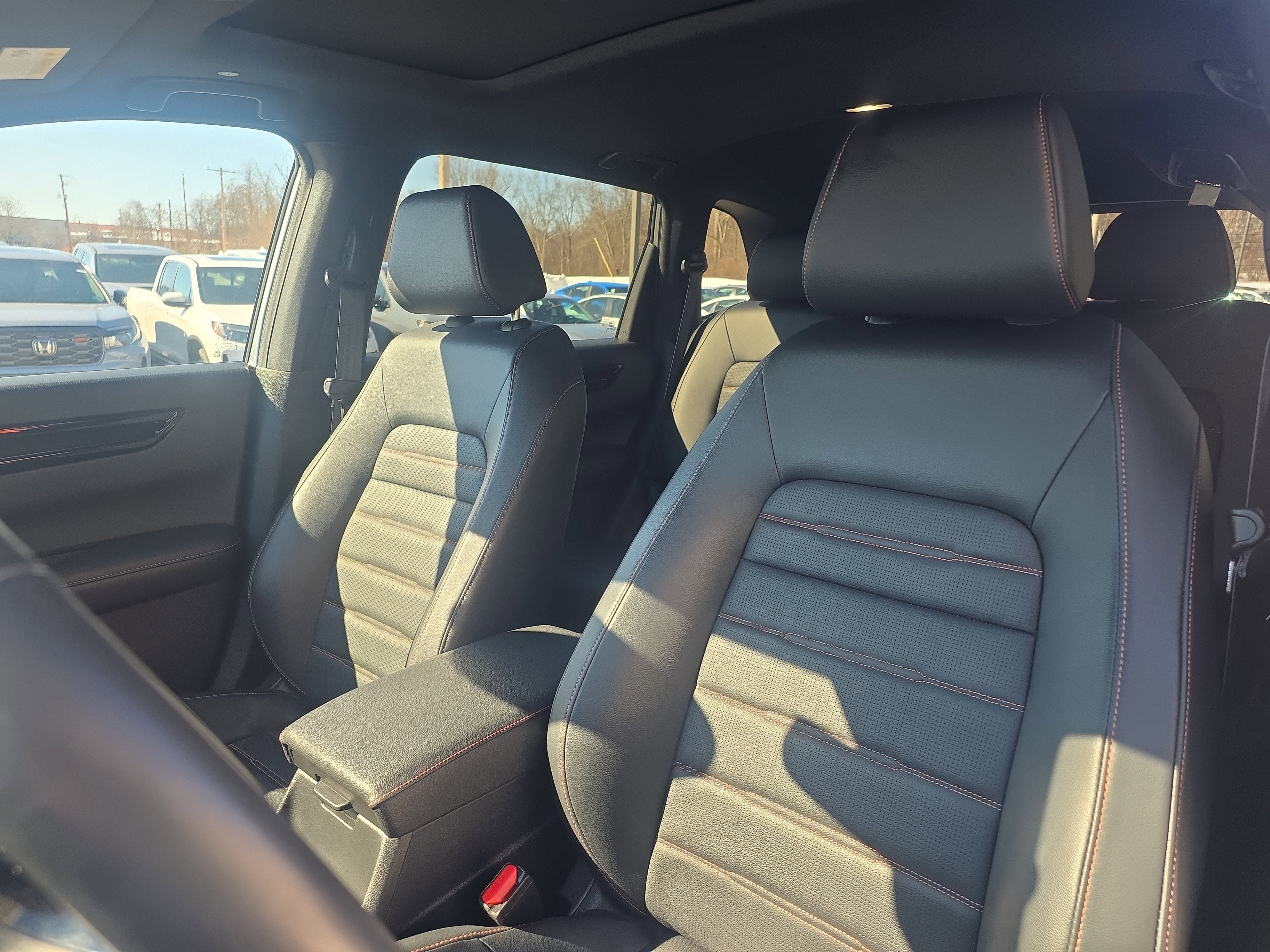 2023 Honda CR-V Hybrid Sport Touring