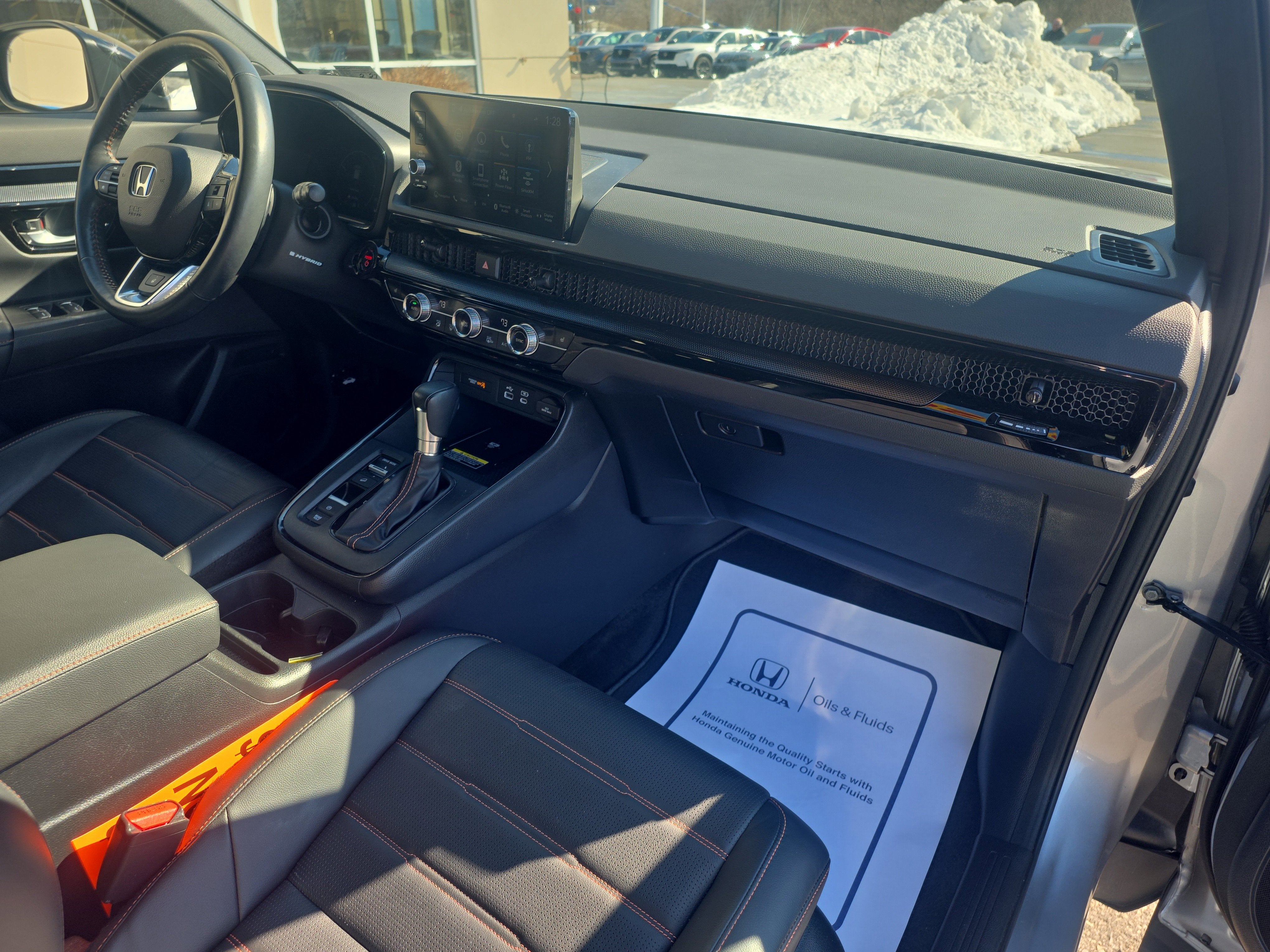 2023 Honda CR-V Hybrid Sport Touring