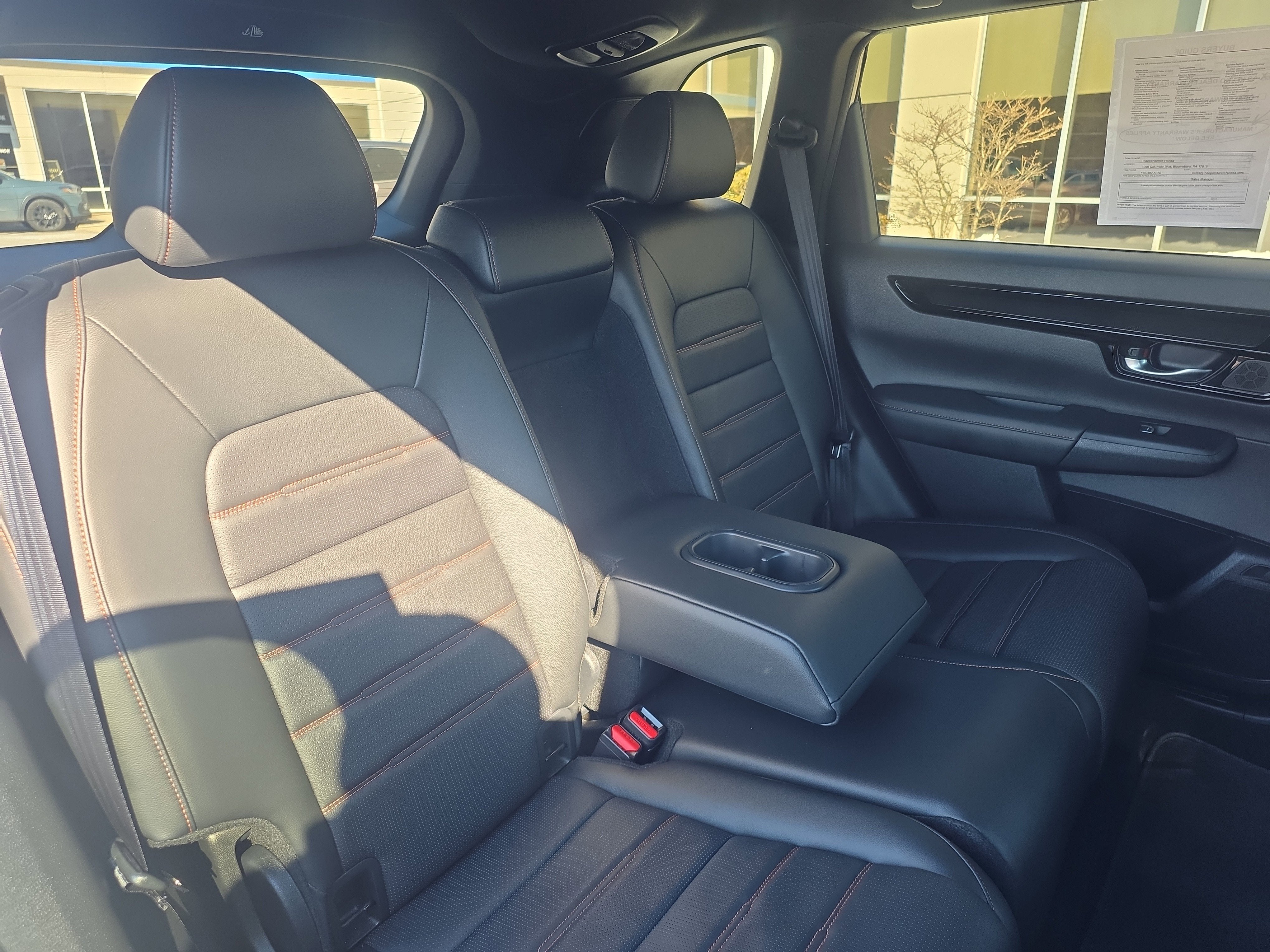 2023 Honda CR-V Hybrid Sport Touring