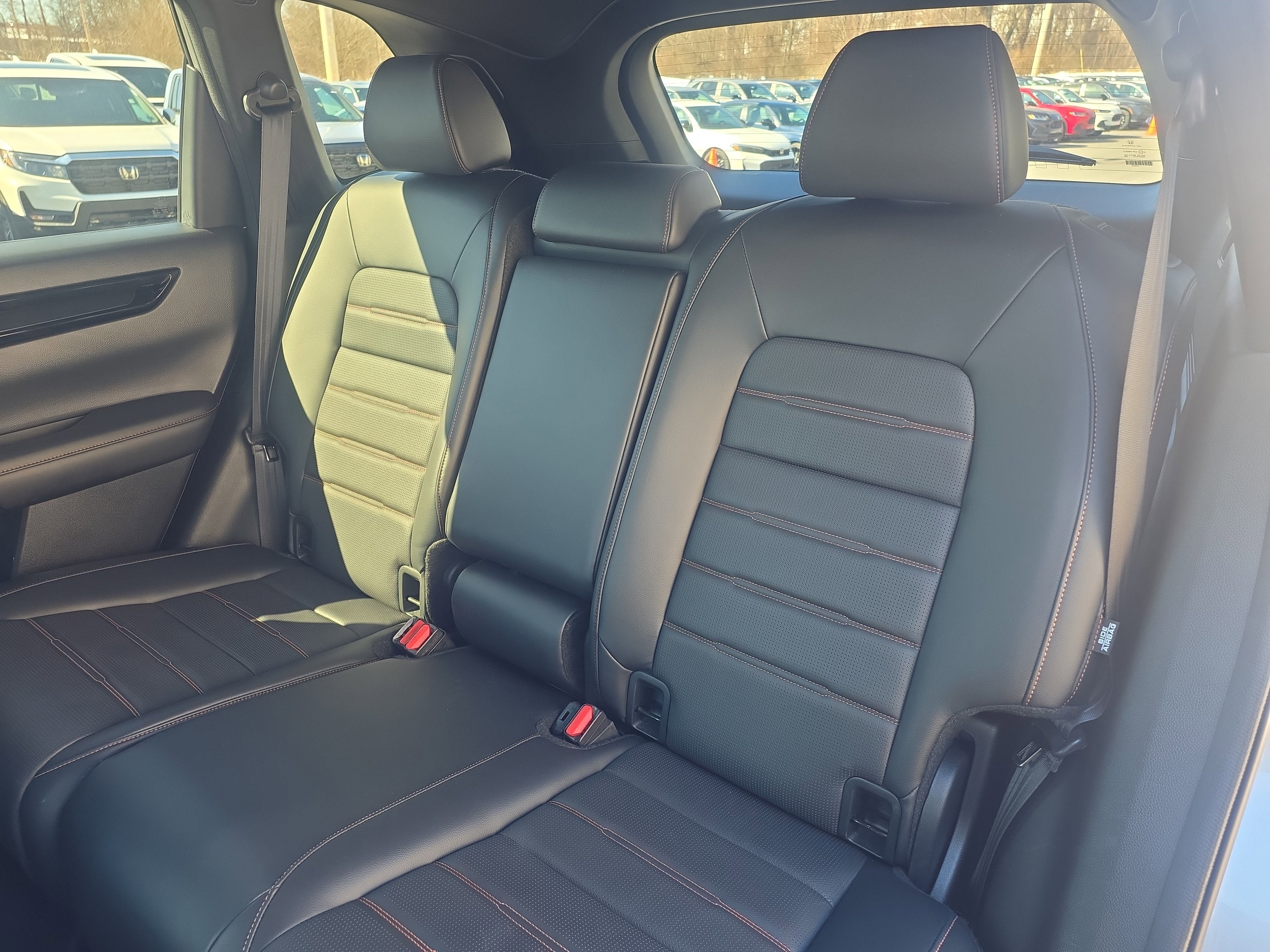 2023 Honda CR-V Hybrid Sport Touring