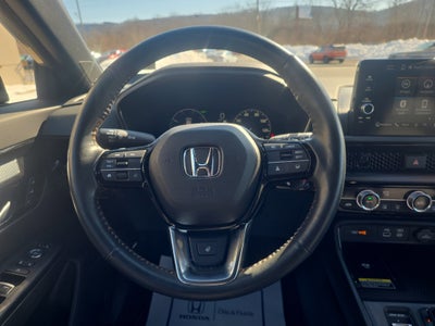 2023 Honda CR-V Hybrid Sport Touring