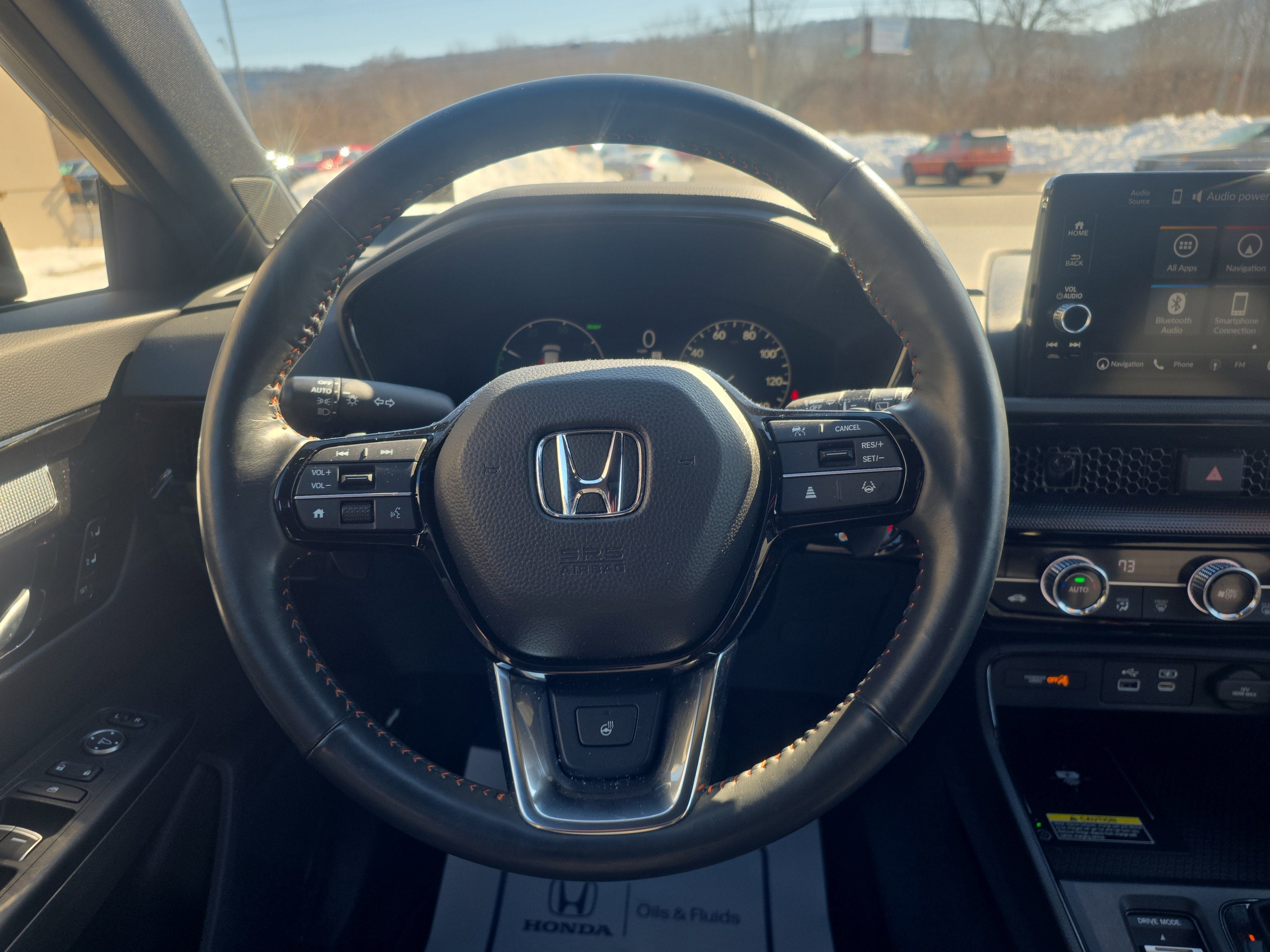 2023 Honda CR-V Hybrid Sport Touring