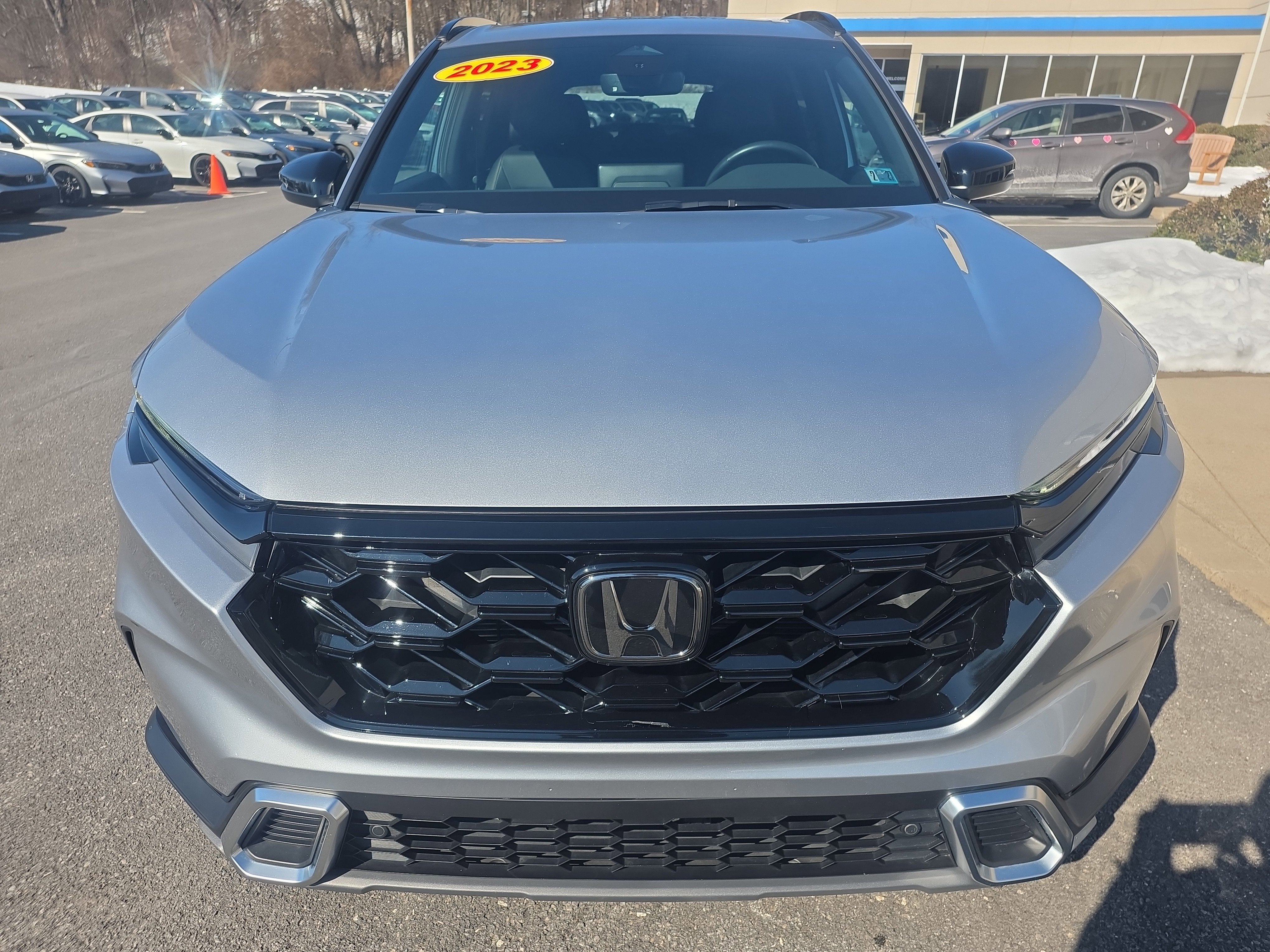 2023 Honda CR-V Hybrid Sport Touring