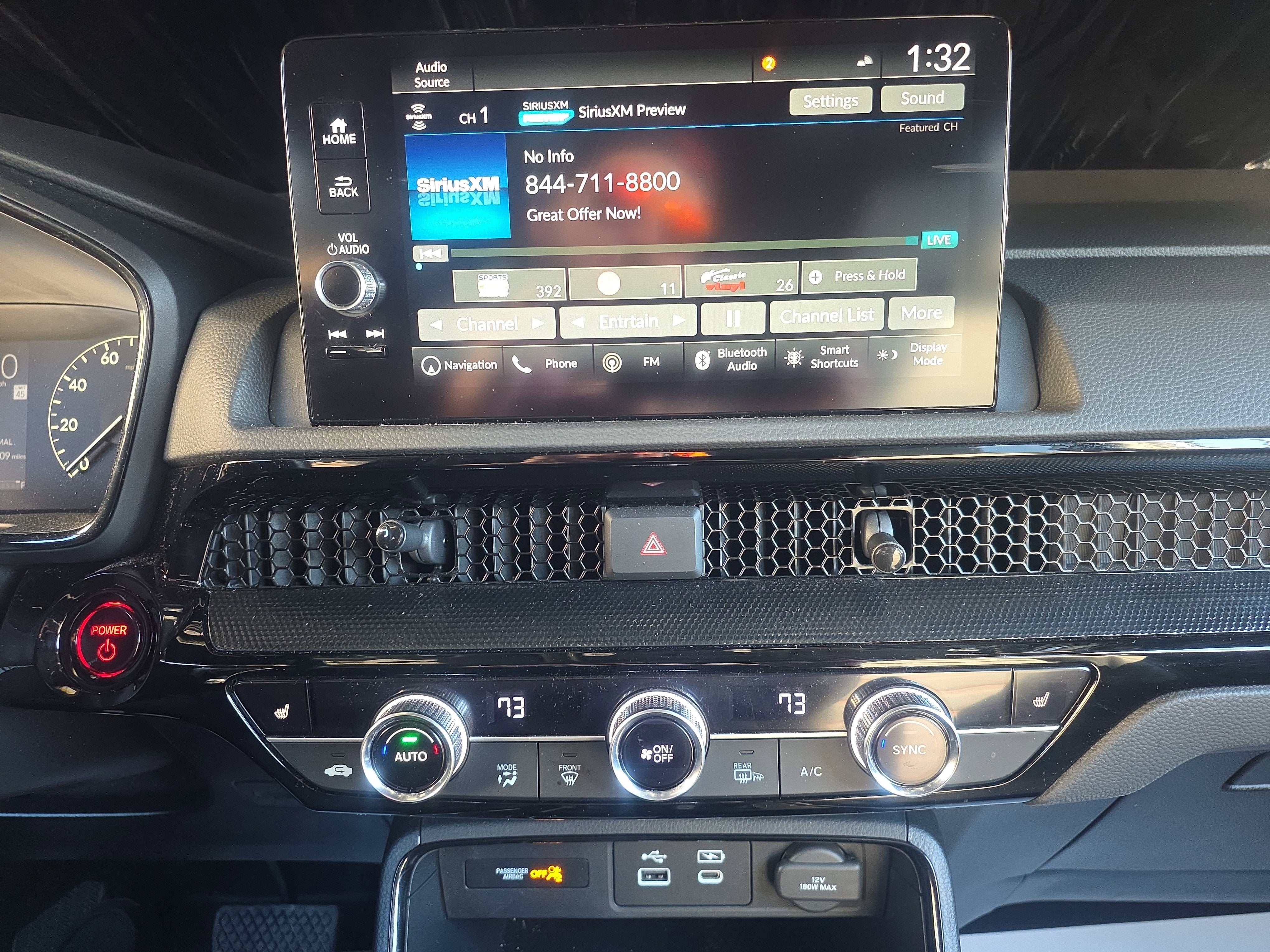 2023 Honda CR-V Hybrid Sport Touring