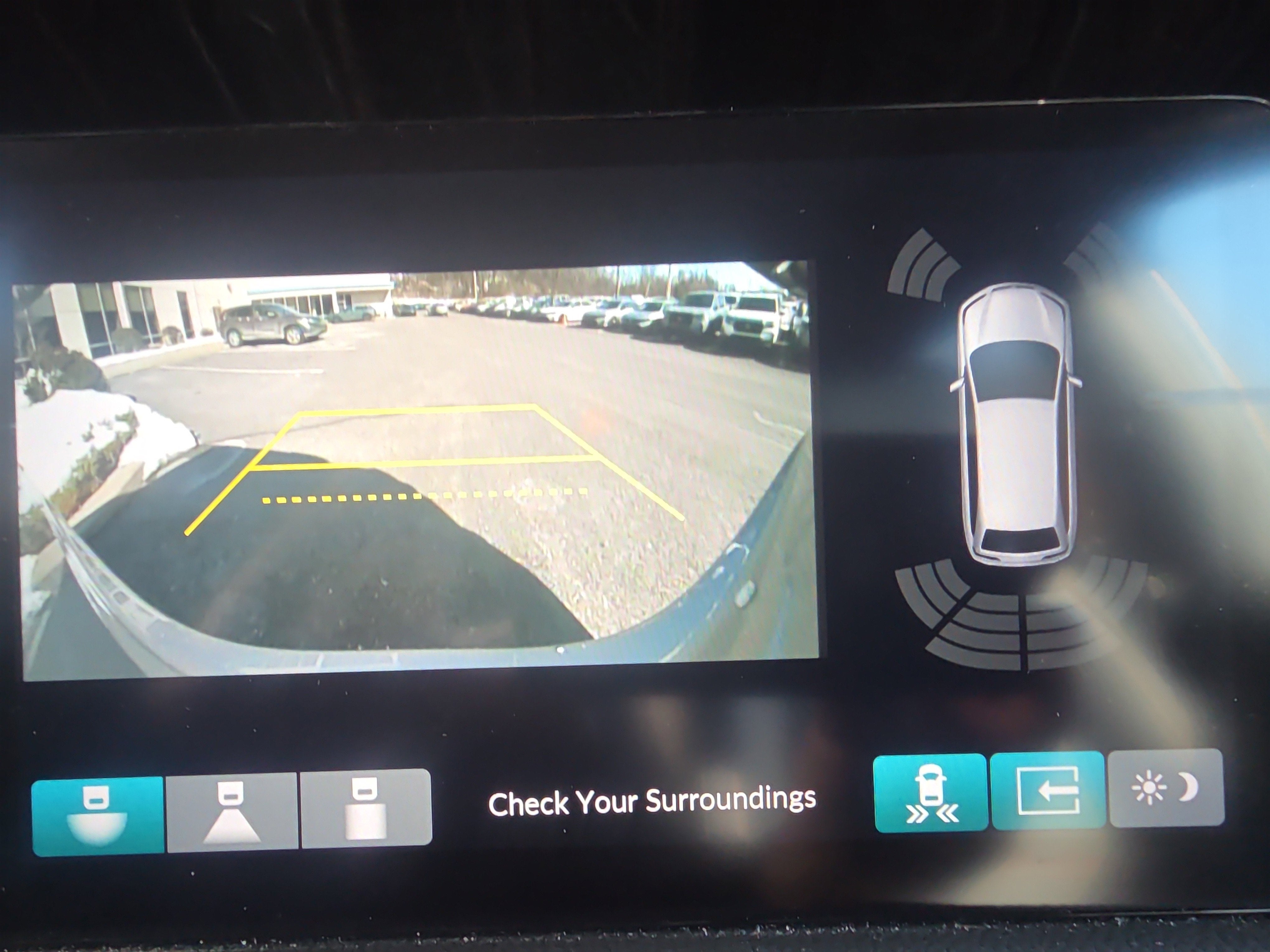 2023 Honda CR-V Hybrid Sport Touring