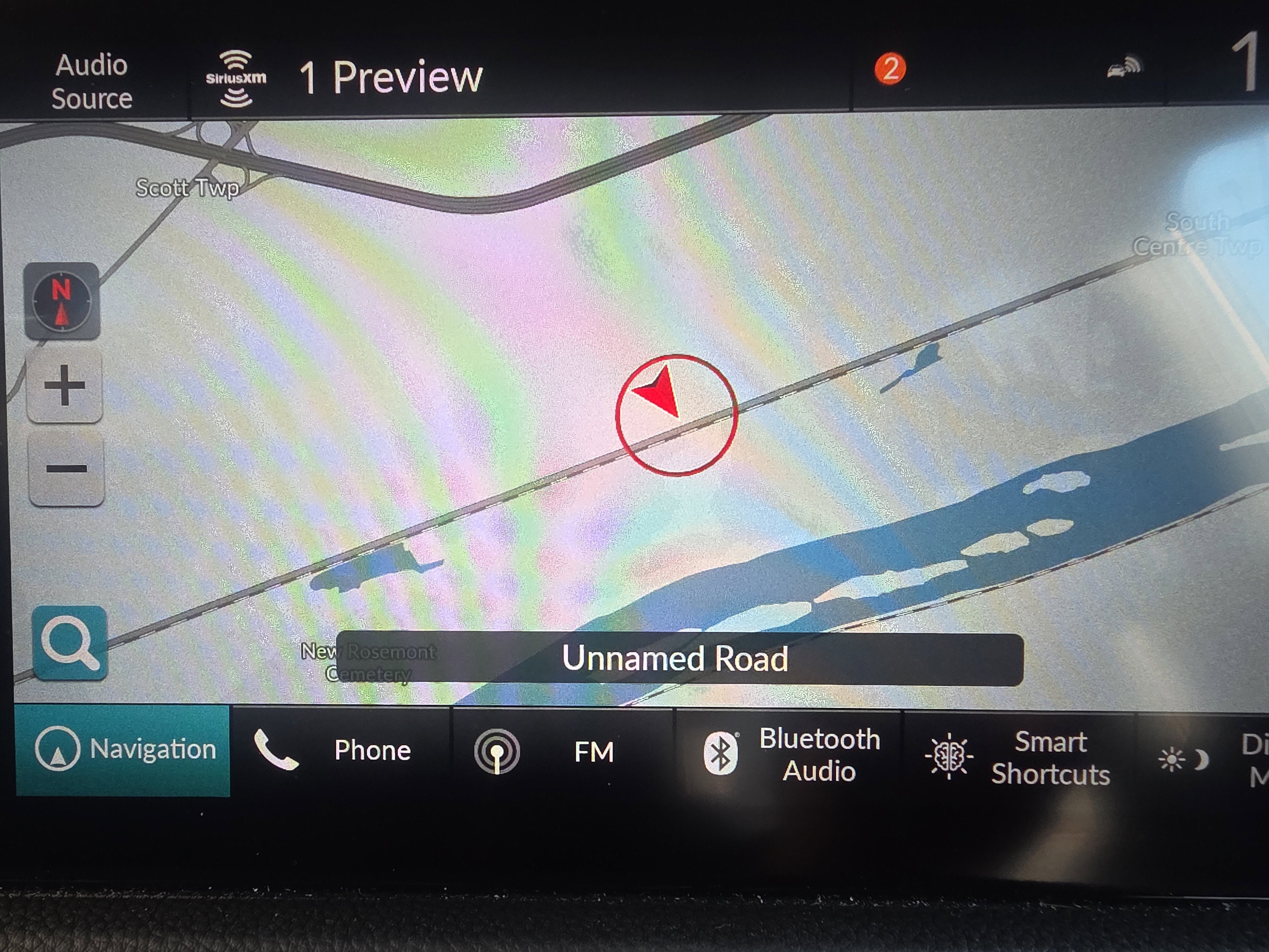 2023 Honda CR-V Hybrid Sport Touring