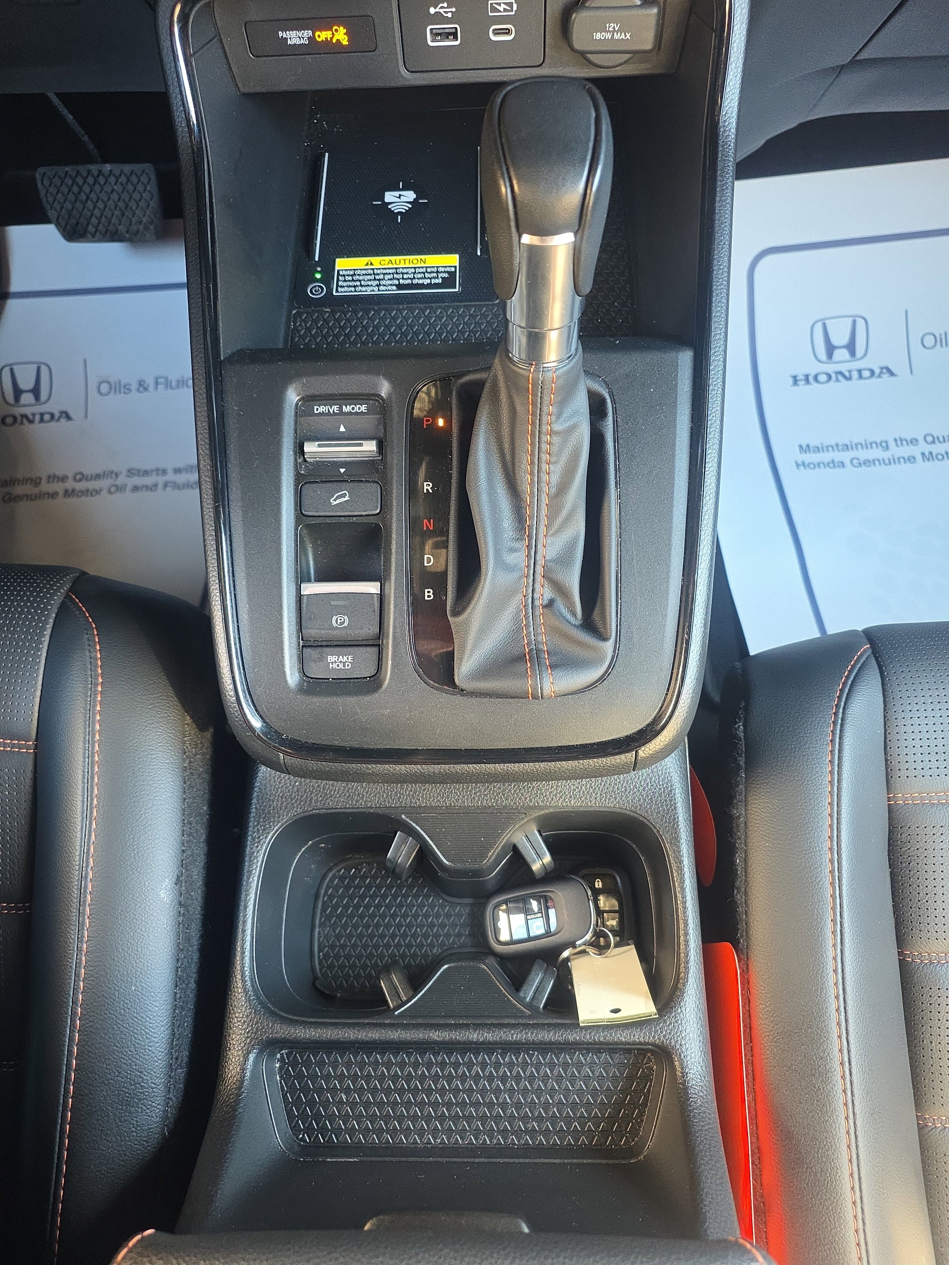 2023 Honda CR-V Hybrid Sport Touring