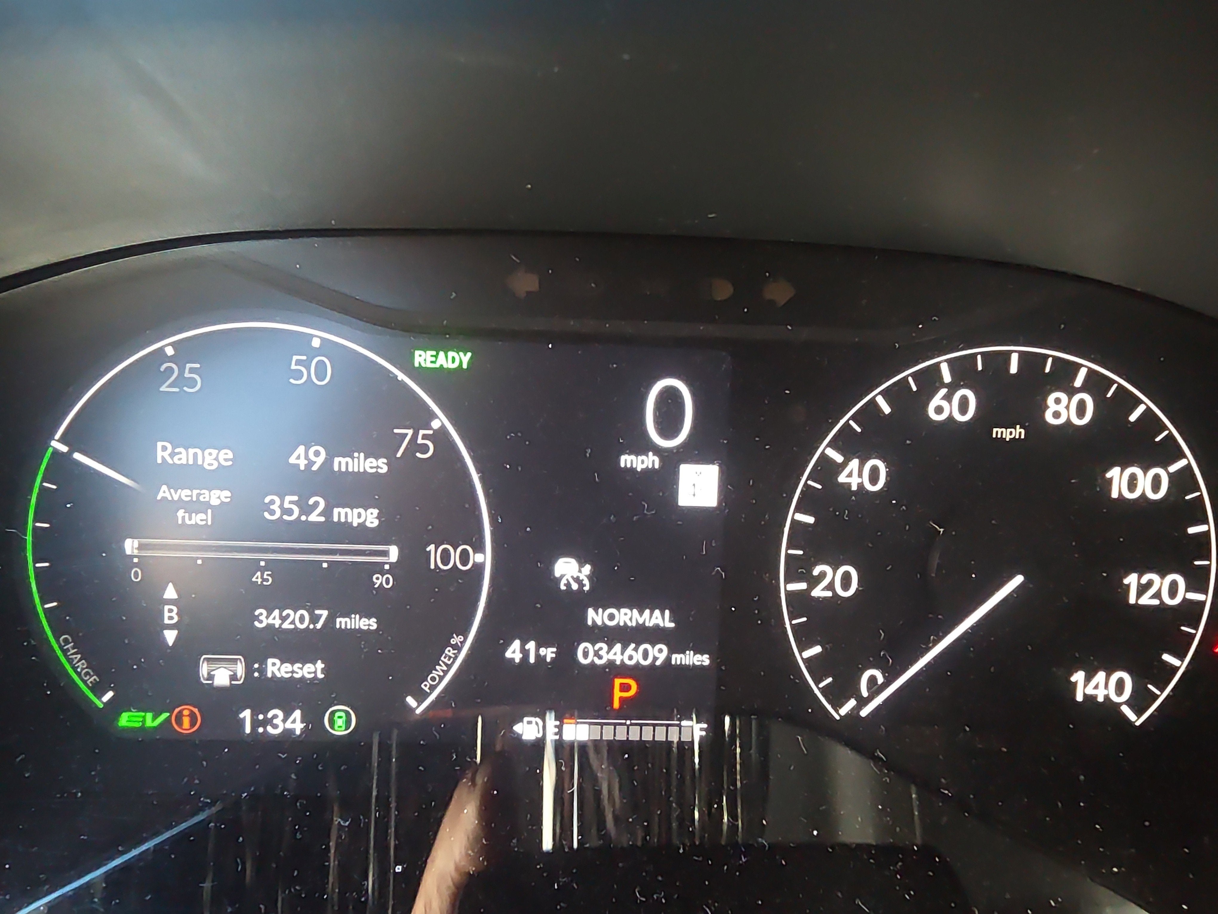 2023 Honda CR-V Hybrid Sport Touring