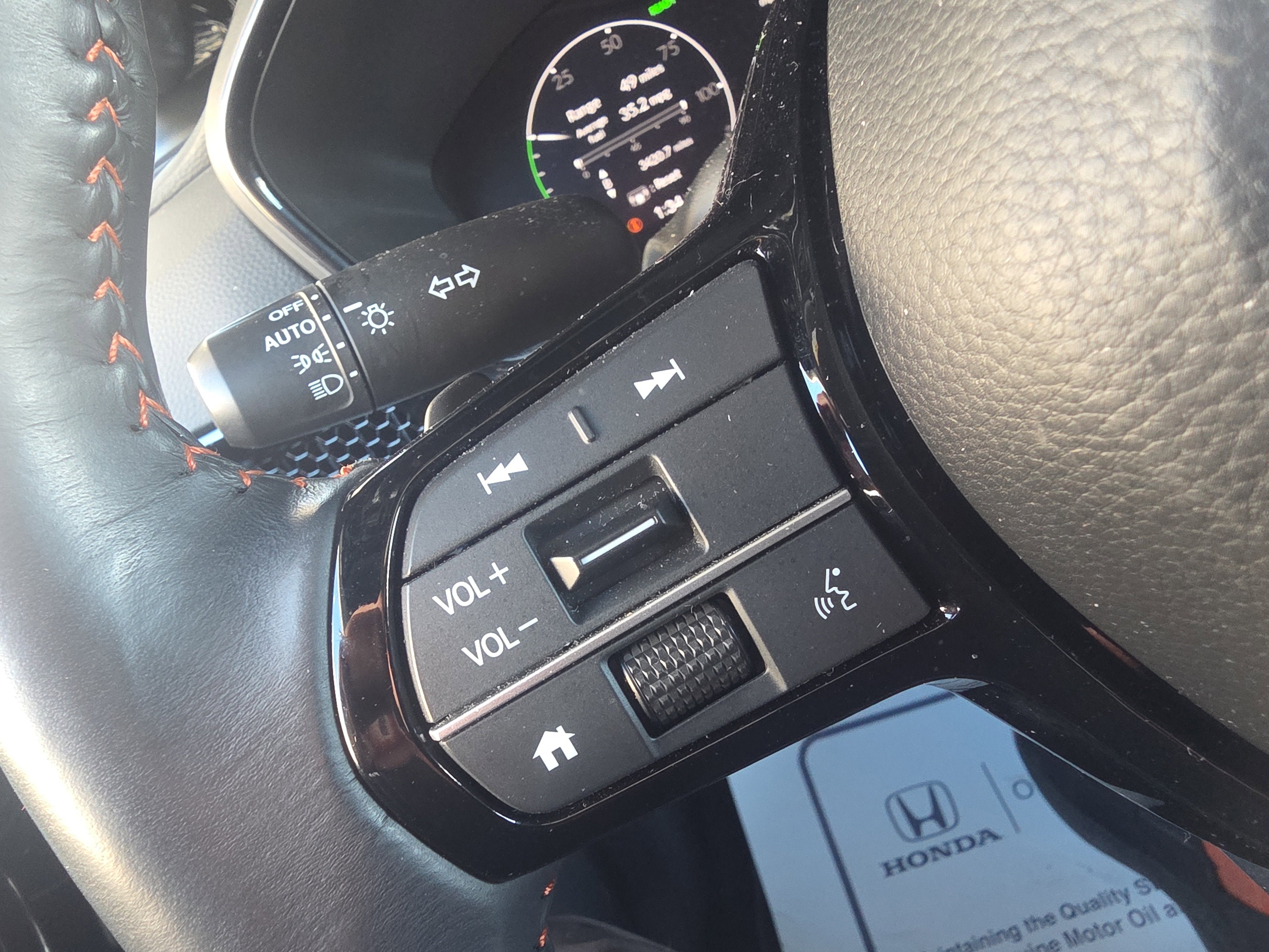 2023 Honda CR-V Hybrid Sport Touring