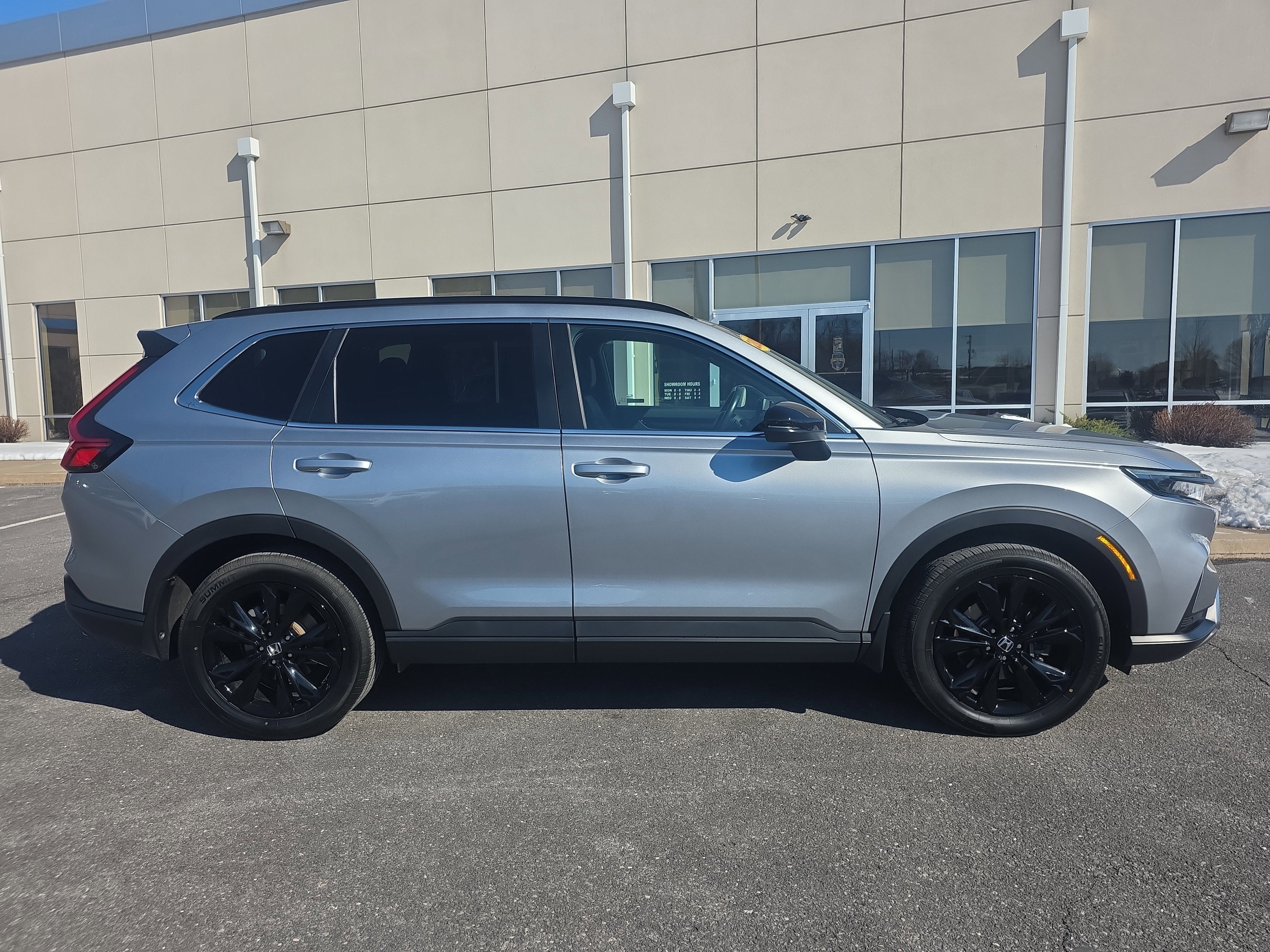 2023 Honda CR-V Hybrid Sport Touring