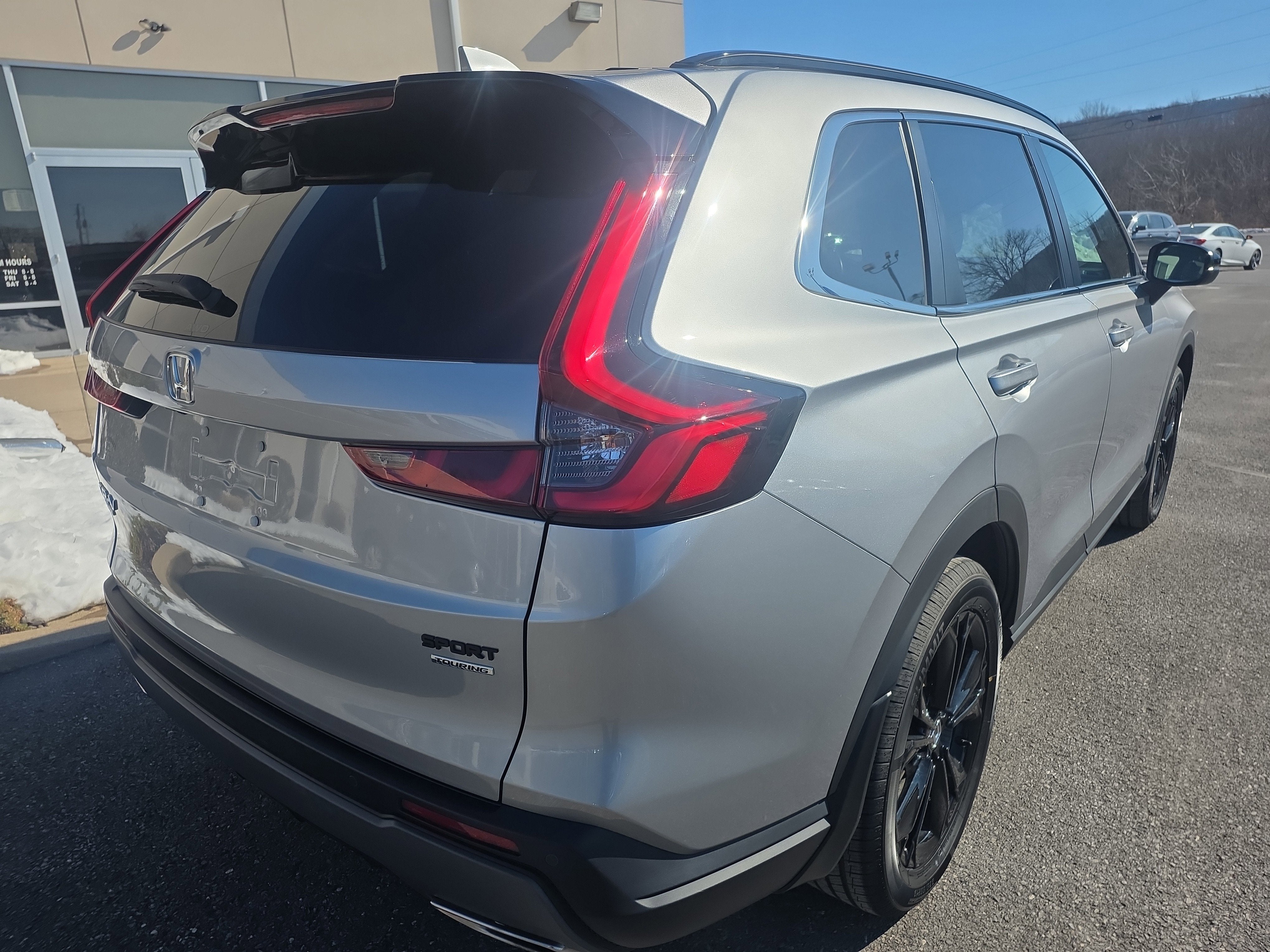 2023 Honda CR-V Hybrid Sport Touring