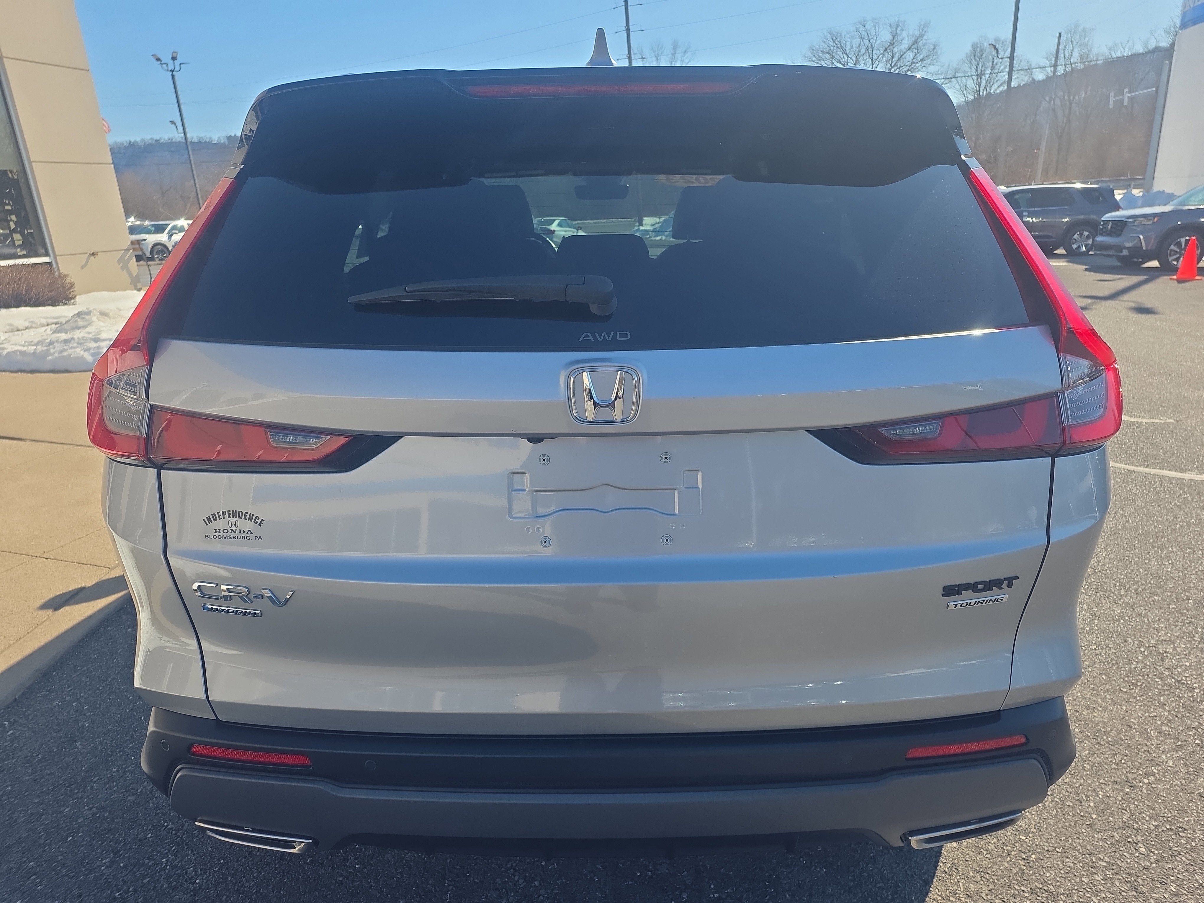 2023 Honda CR-V Hybrid Sport Touring