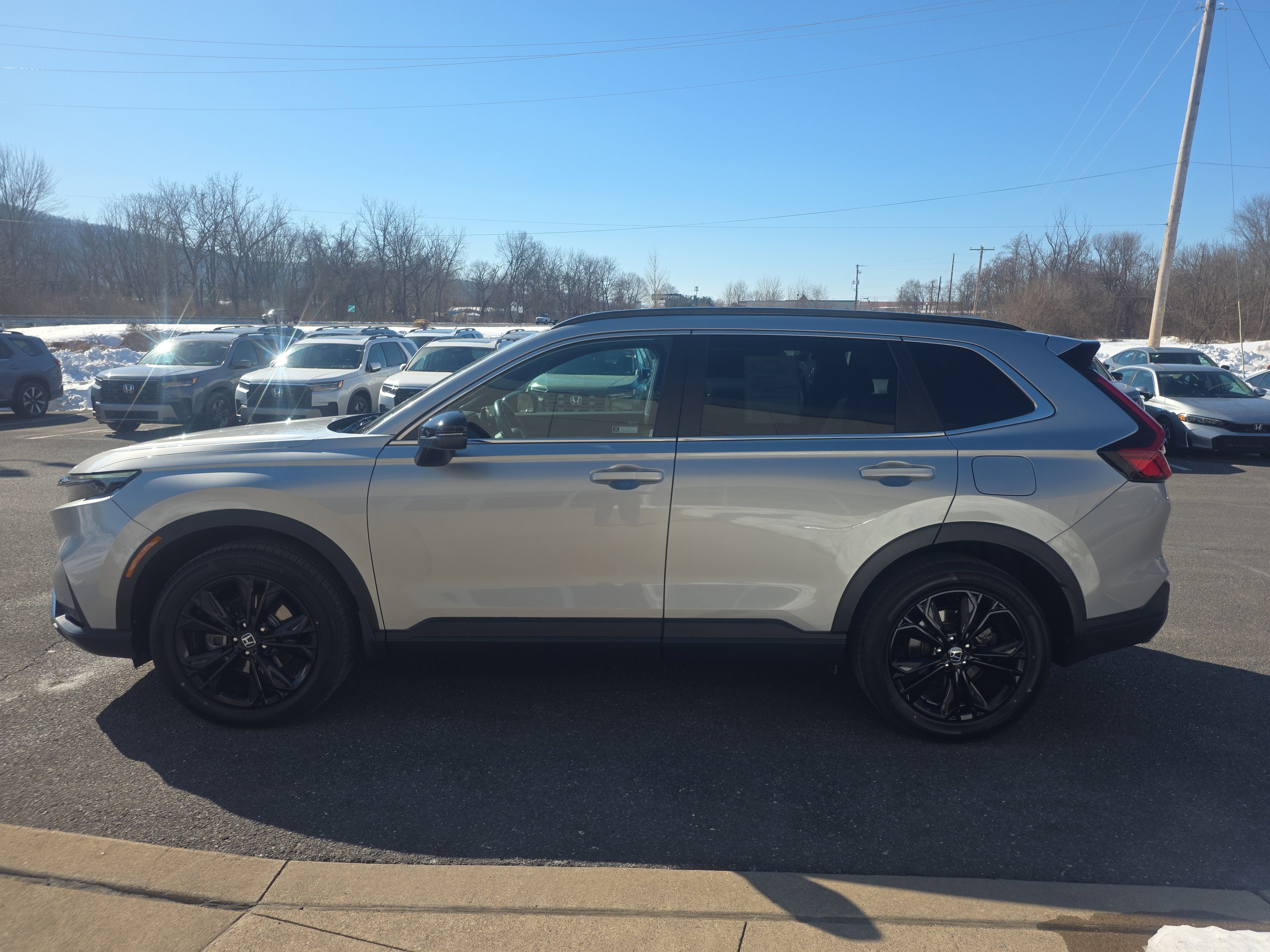 2023 Honda CR-V Hybrid Sport Touring