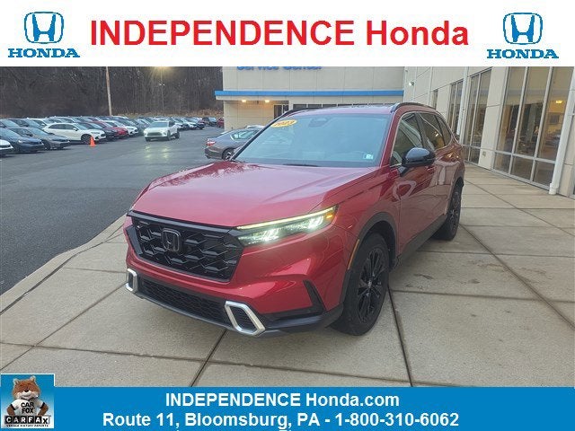2023 Honda CR-V Hybrid Sport Touring