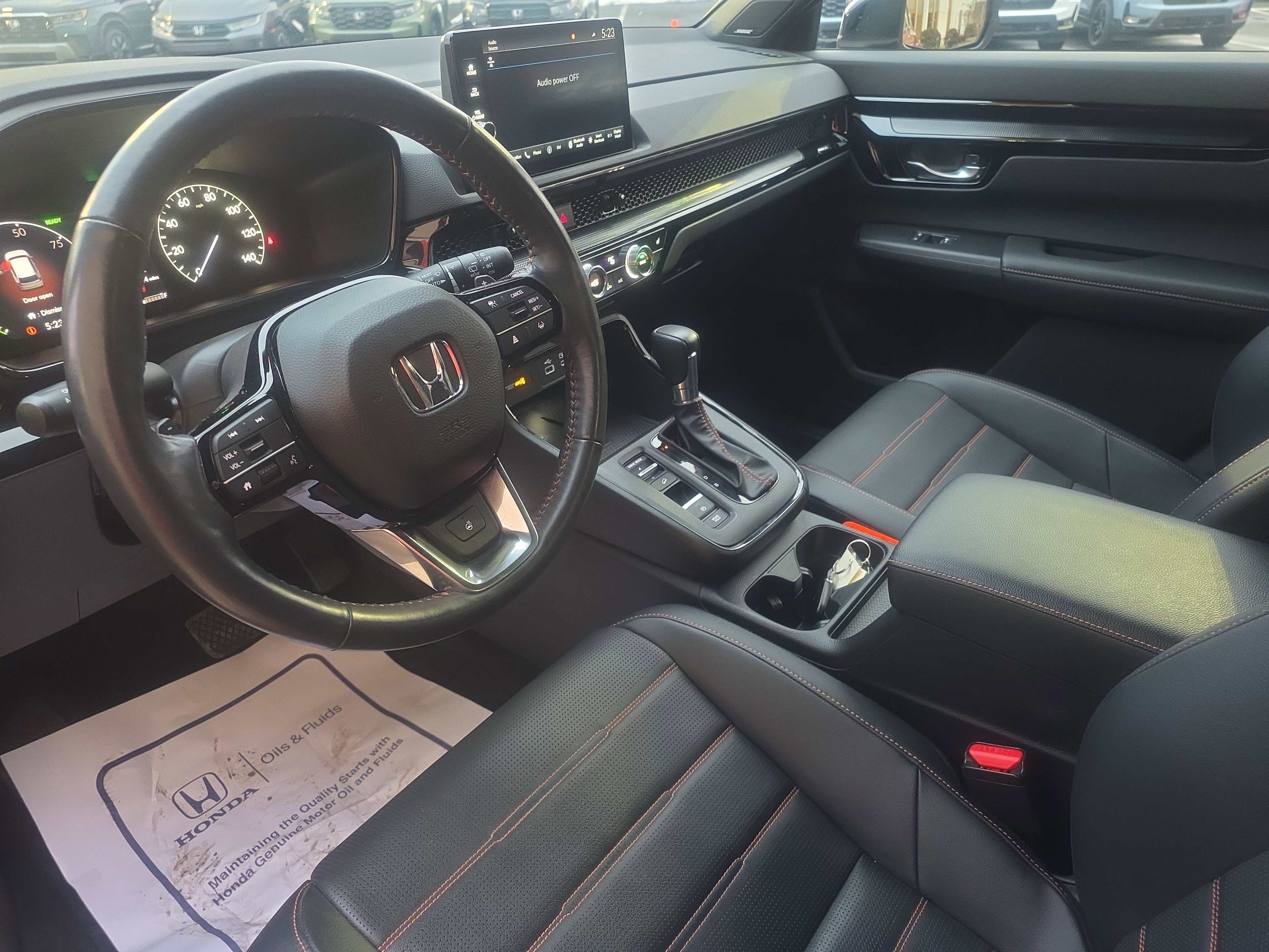 2023 Honda CR-V Hybrid Sport Touring