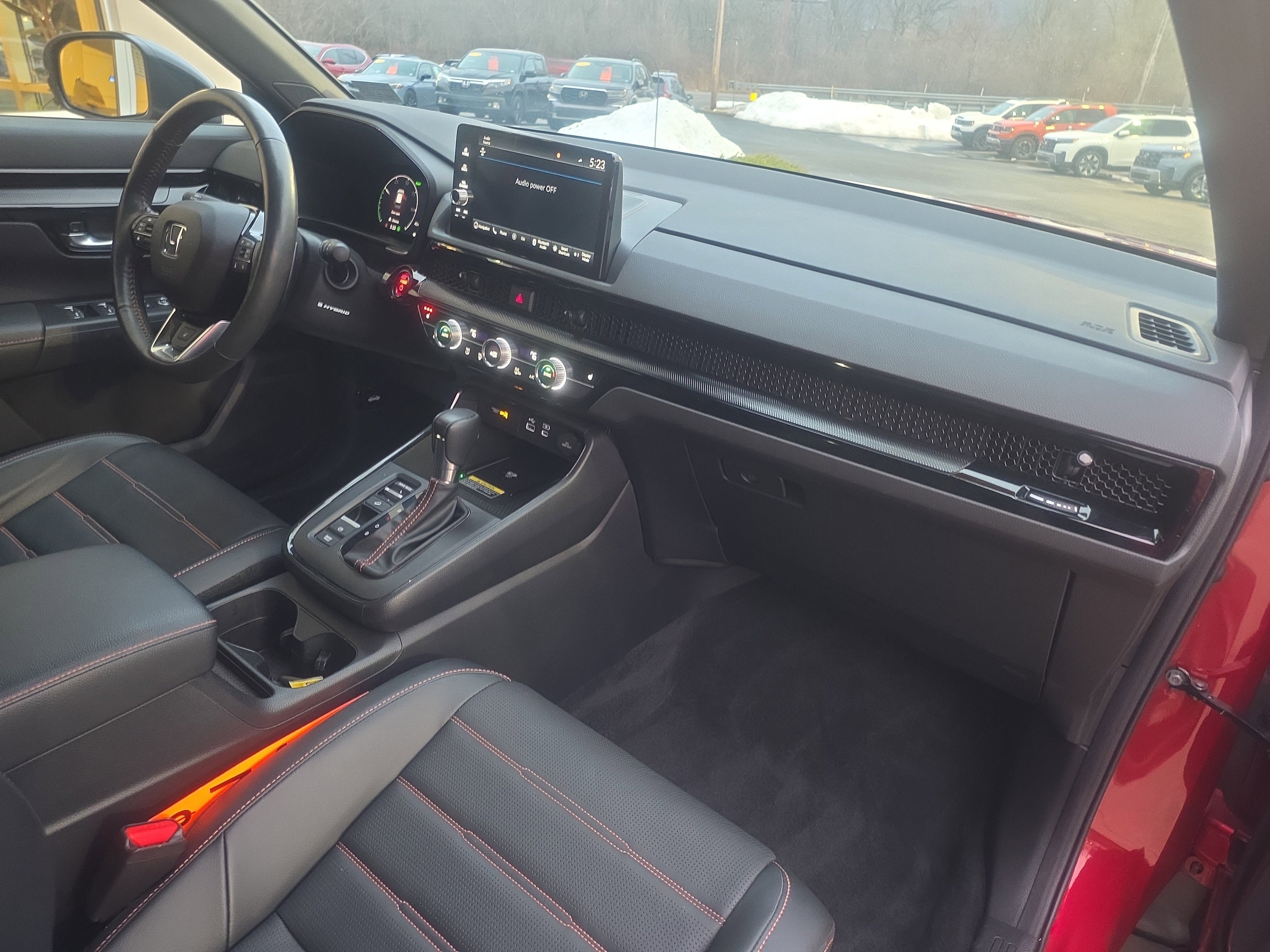 2023 Honda CR-V Hybrid Sport Touring