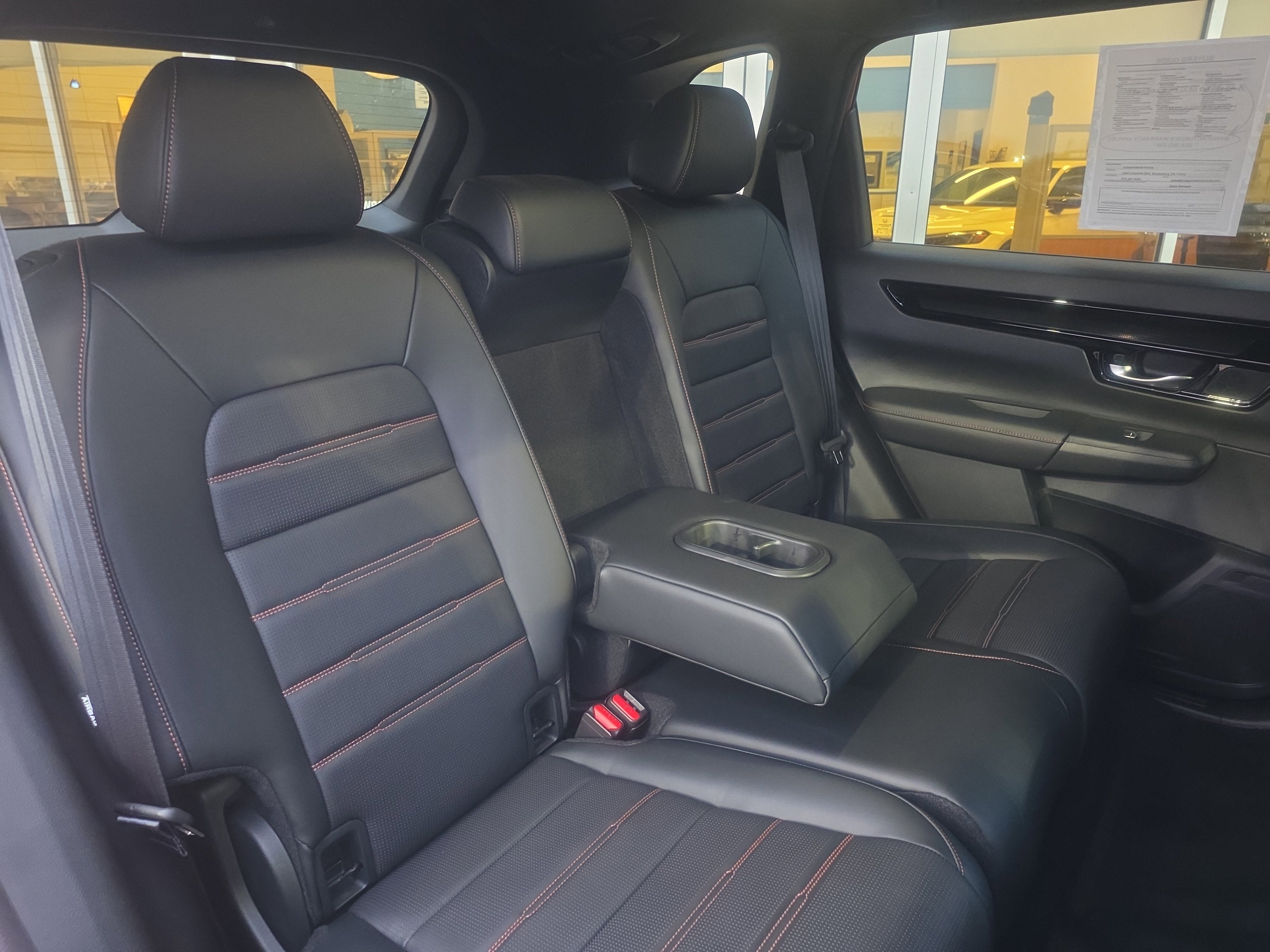 2023 Honda CR-V Hybrid Sport Touring