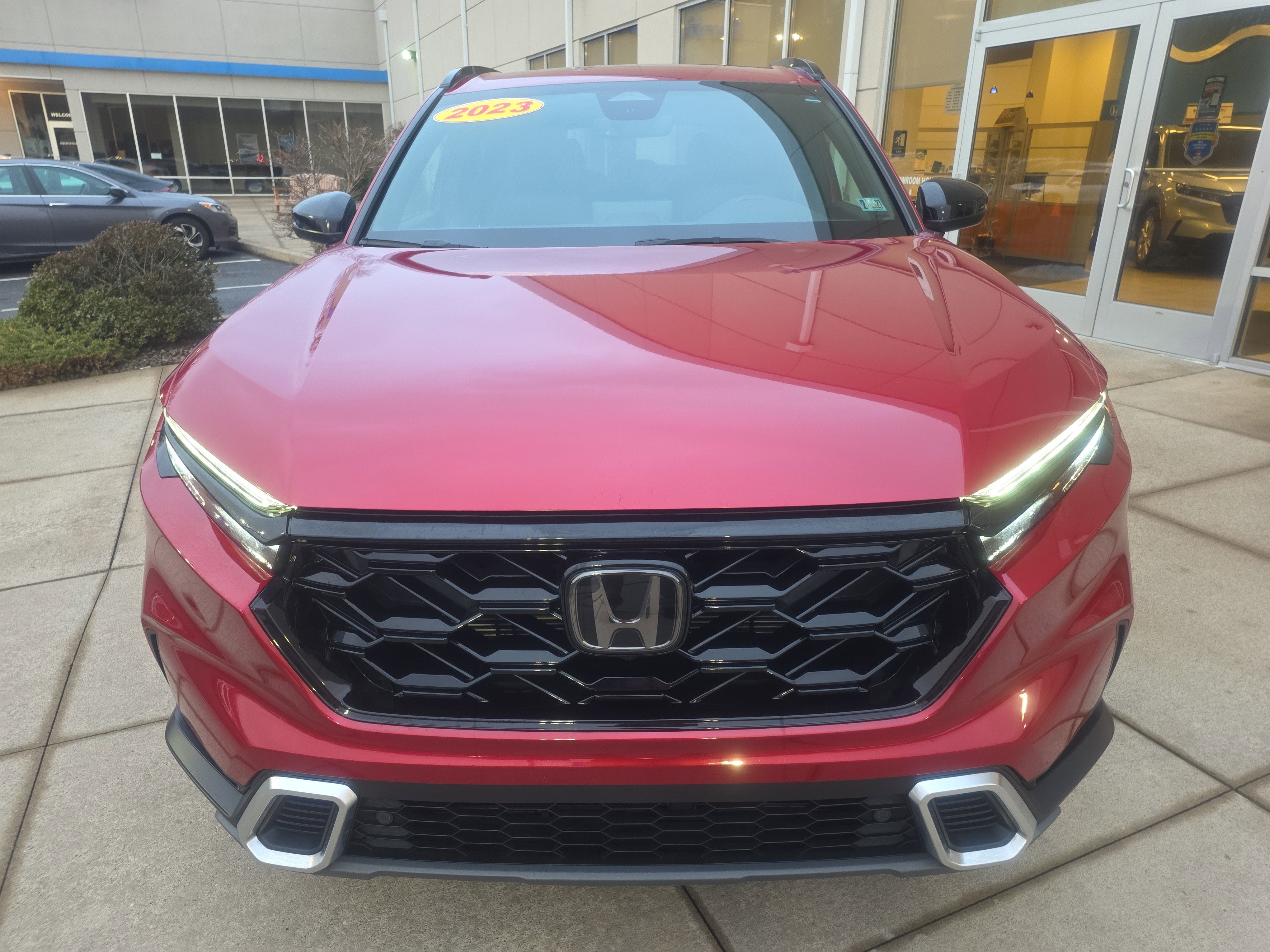 2023 Honda CR-V Hybrid Sport Touring