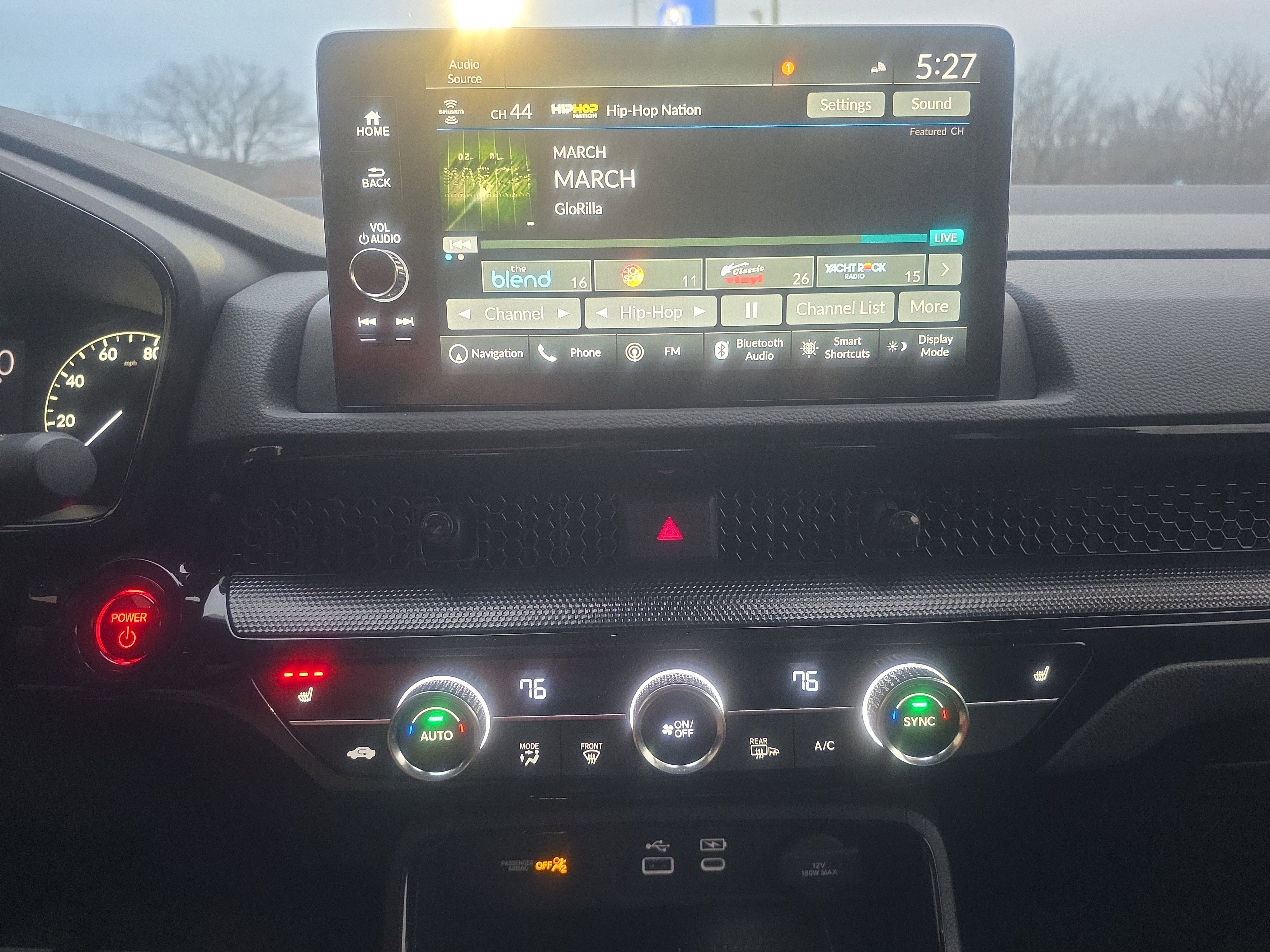 2023 Honda CR-V Hybrid Sport Touring