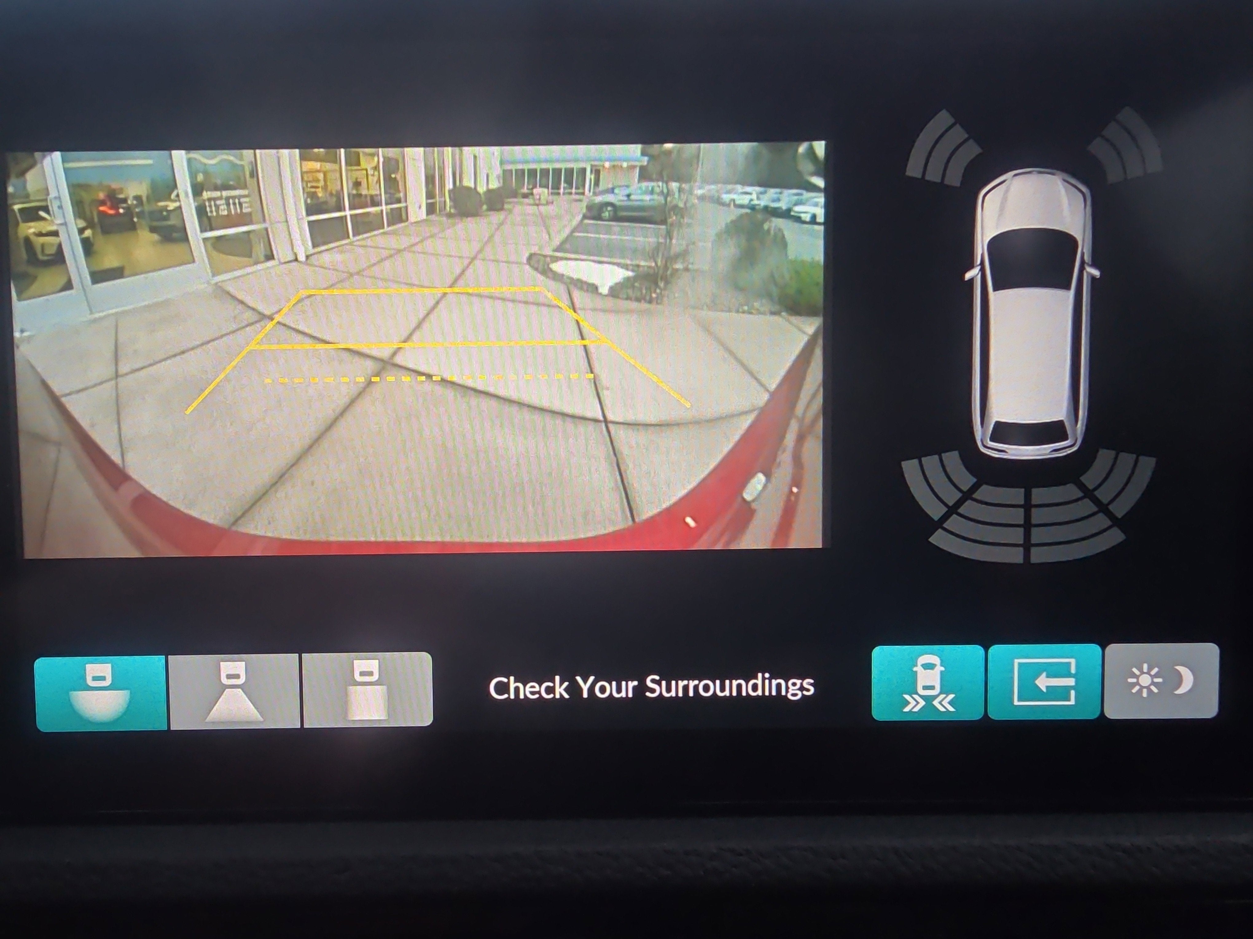 2023 Honda CR-V Hybrid Sport Touring