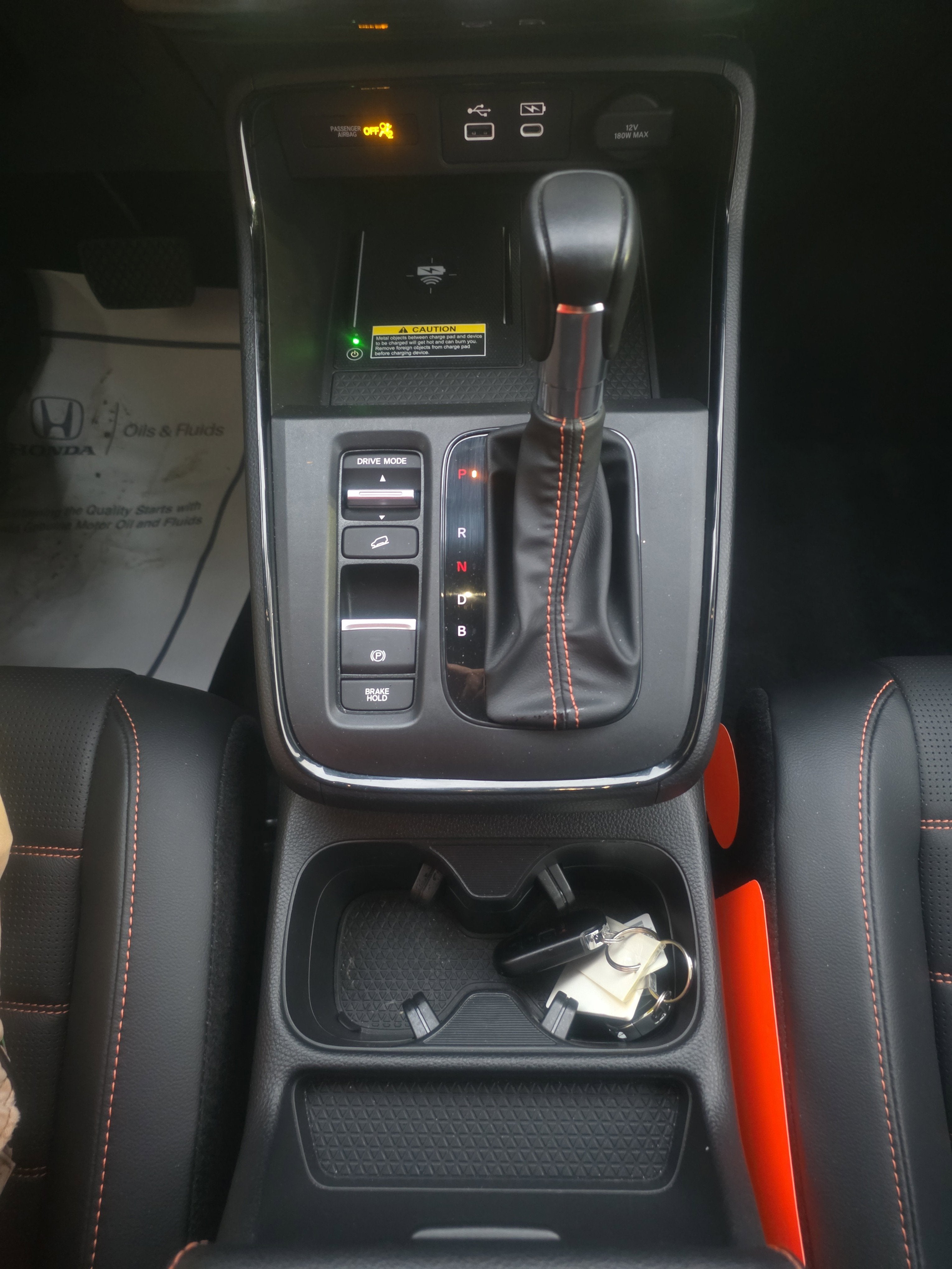 2023 Honda CR-V Hybrid Sport Touring