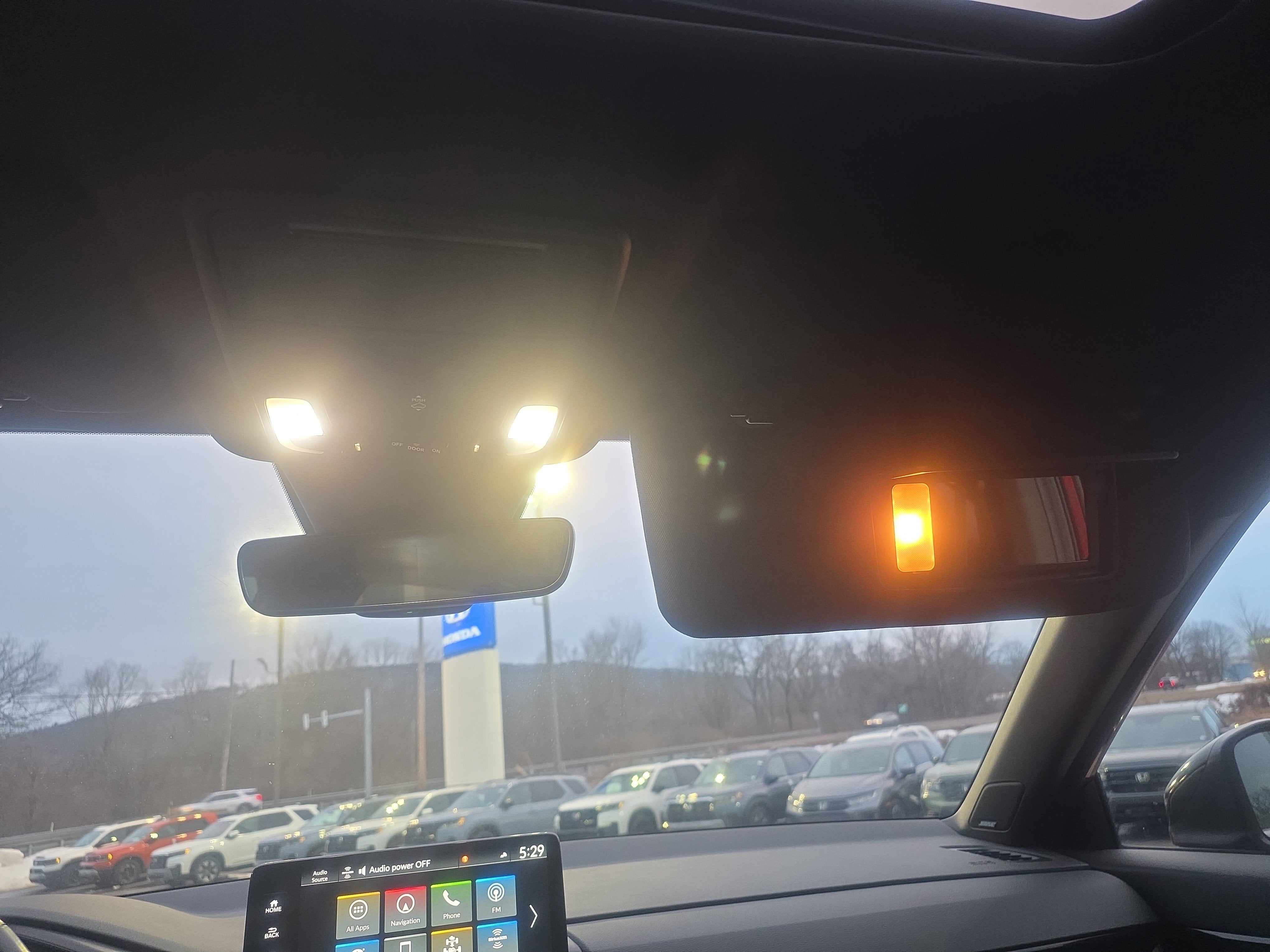 2023 Honda CR-V Hybrid Sport Touring