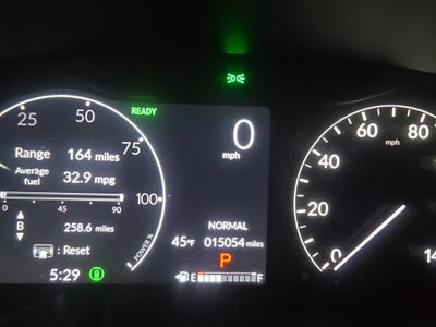 2023 Honda CR-V Hybrid Sport Touring