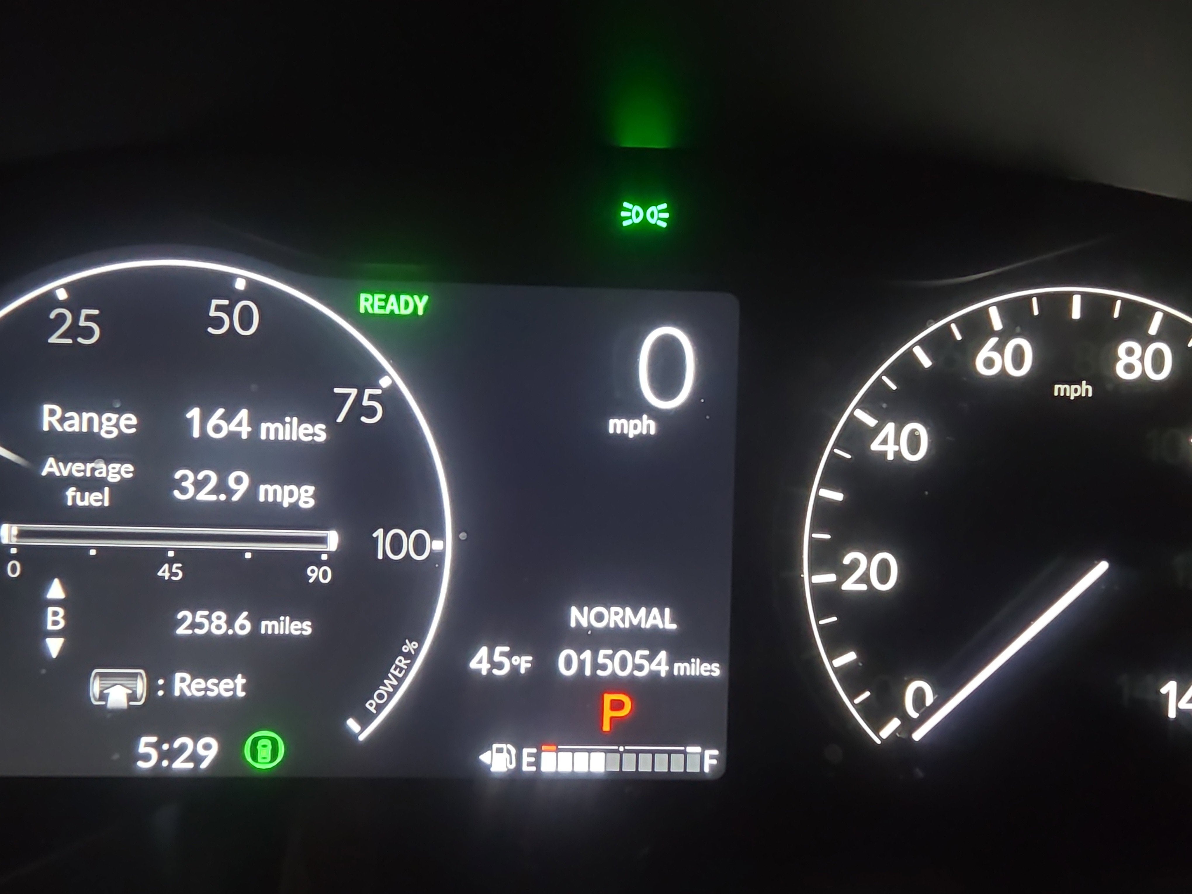 2023 Honda CR-V Hybrid Sport Touring