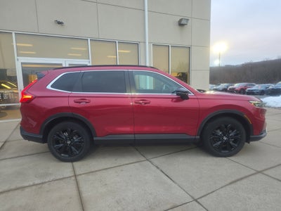 2023 Honda CR-V Hybrid Sport Touring