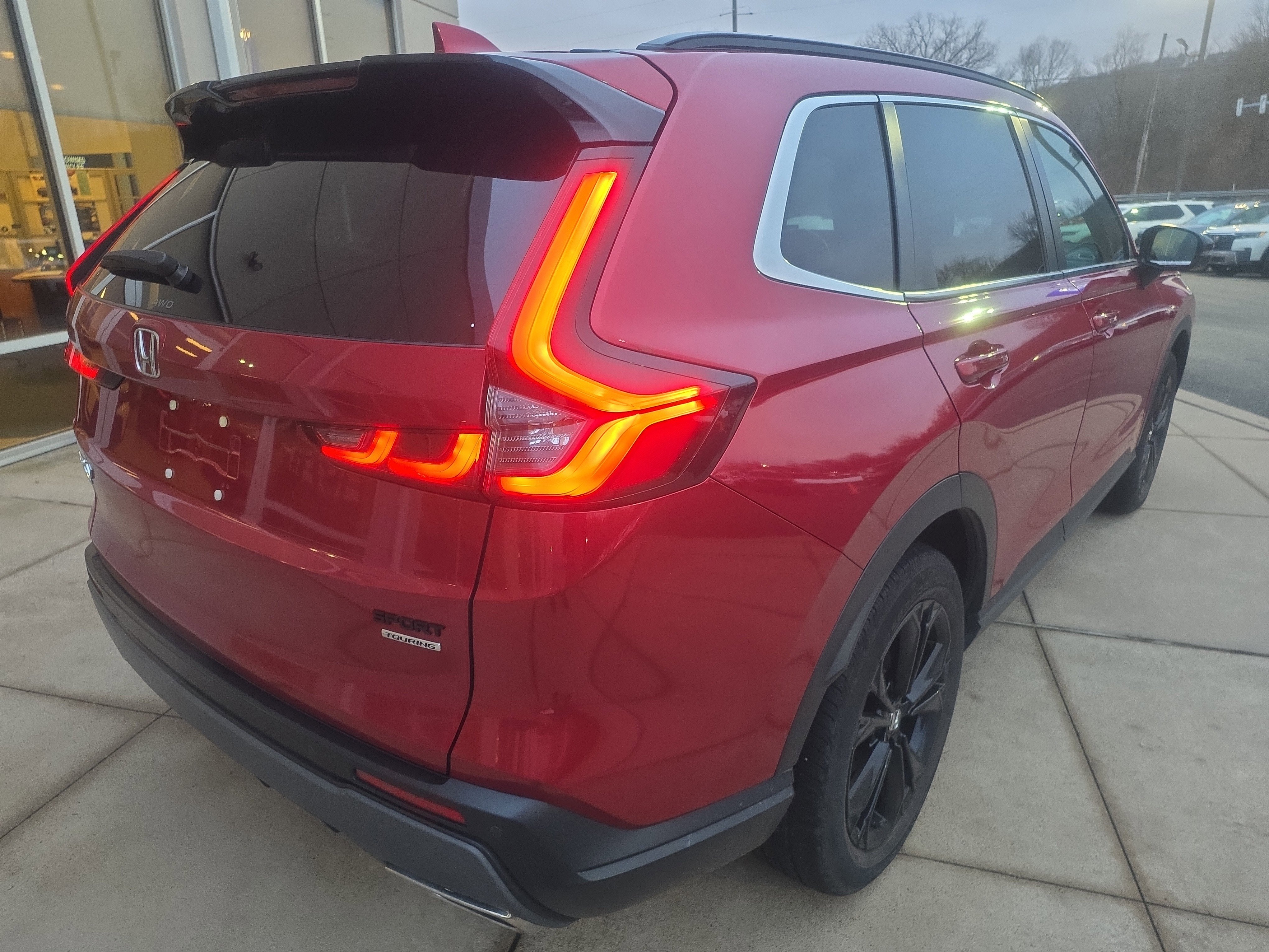 2023 Honda CR-V Hybrid Sport Touring