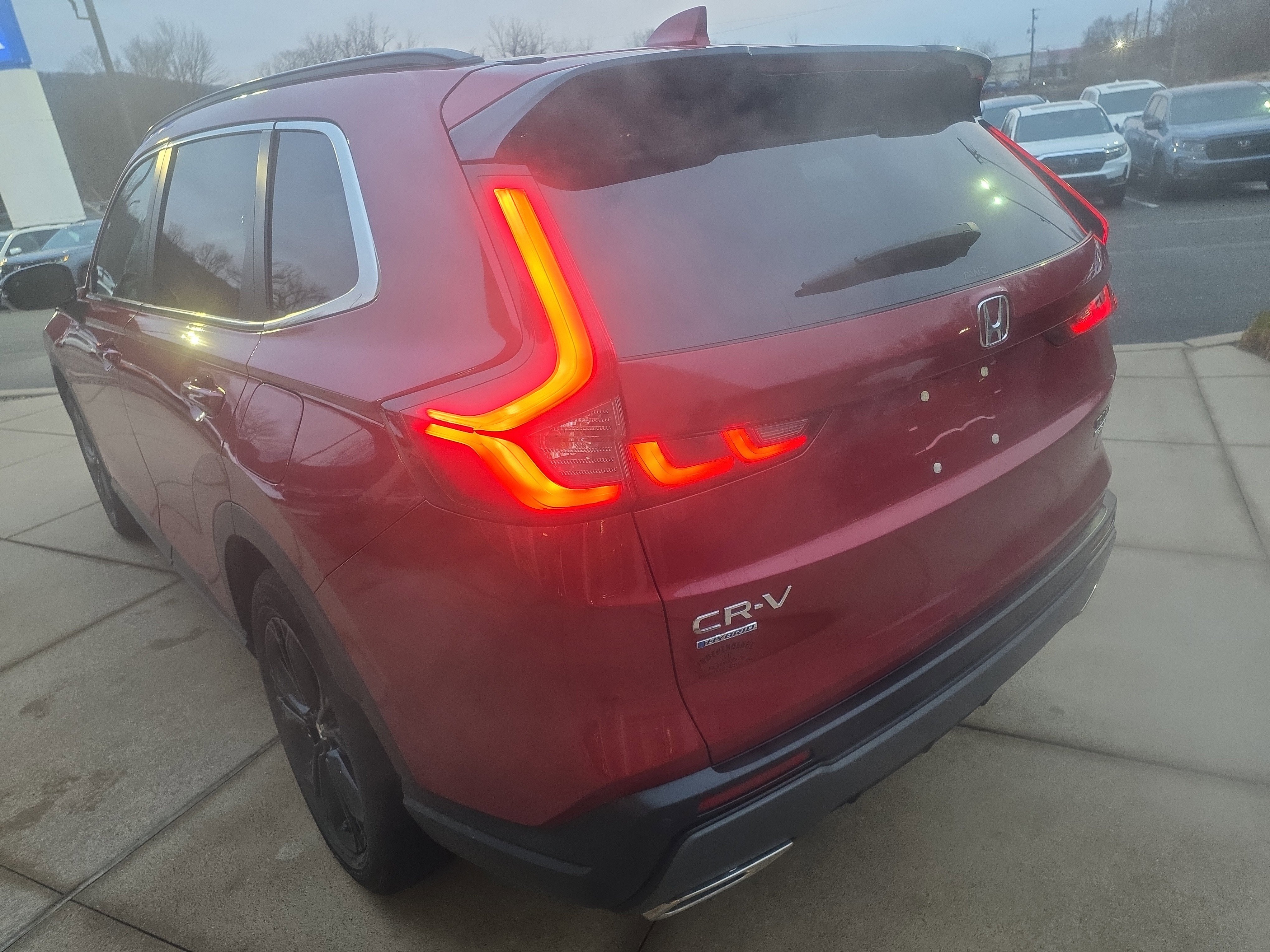 2023 Honda CR-V Hybrid Sport Touring