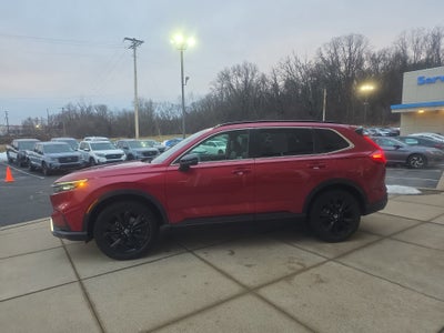 2023 Honda CR-V Hybrid Sport Touring