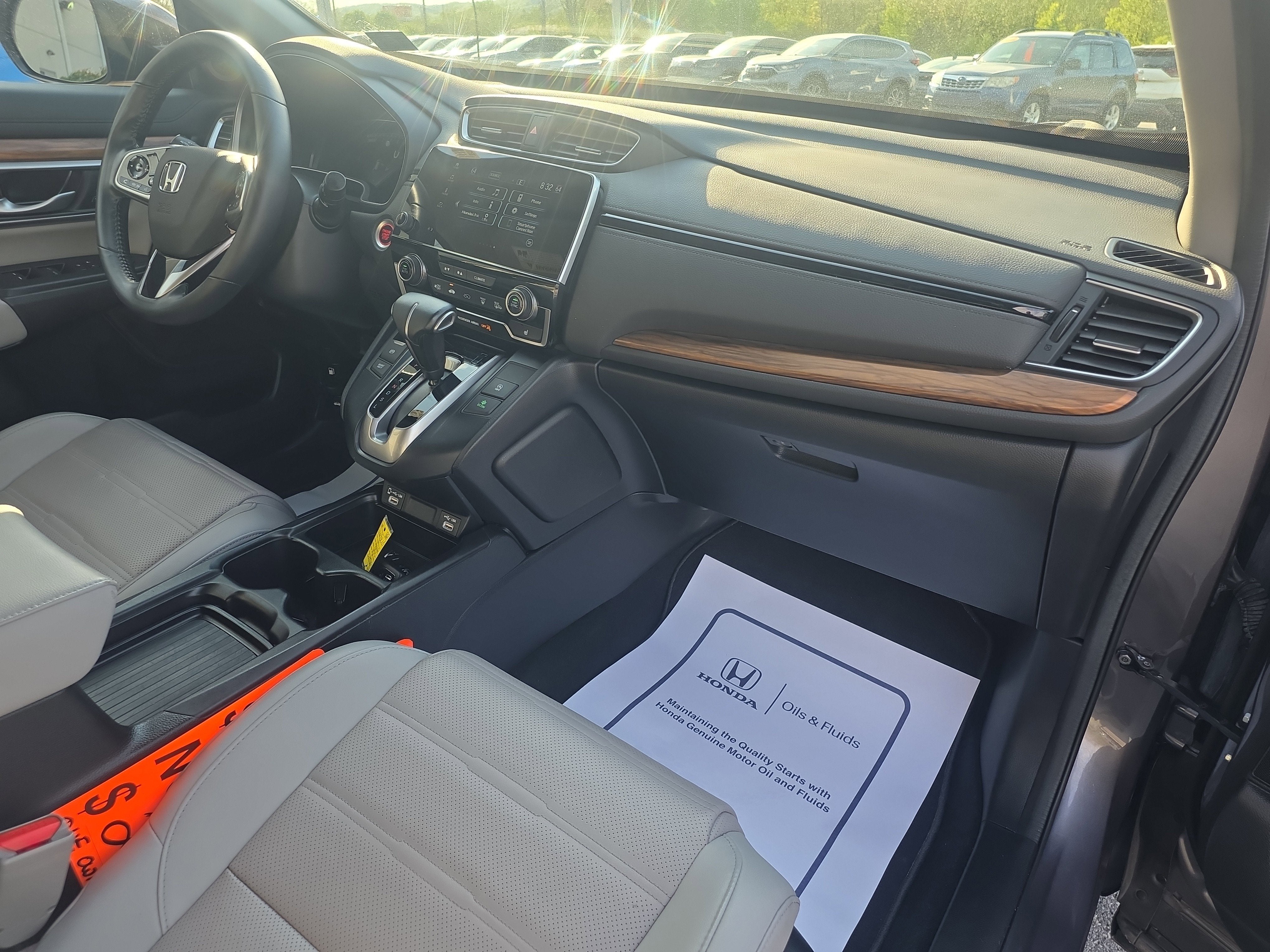 2021 Honda CR-V EX-L