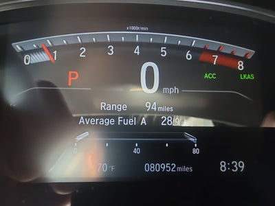 2021 Honda CR-V EX-L